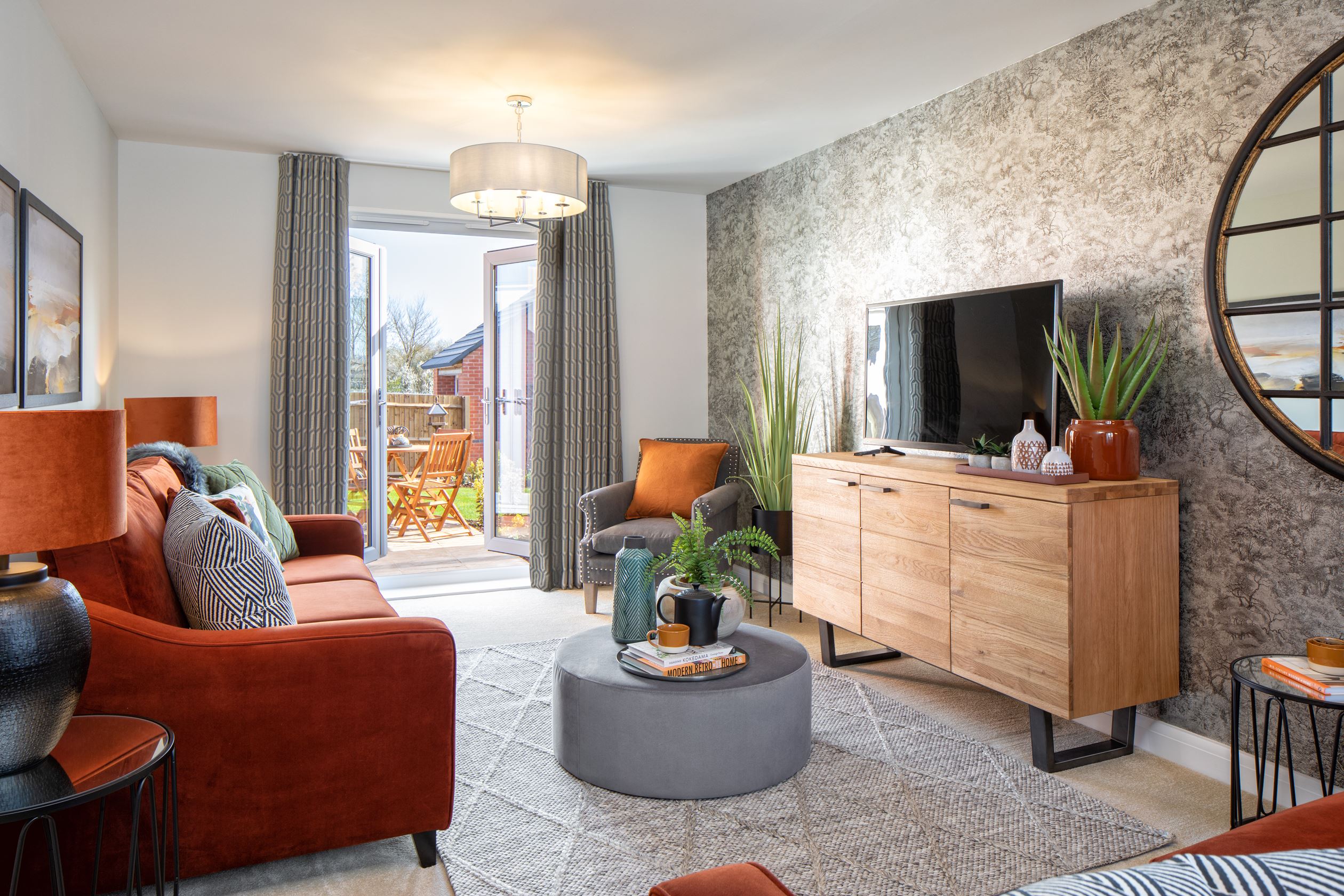 Alderney Lounge