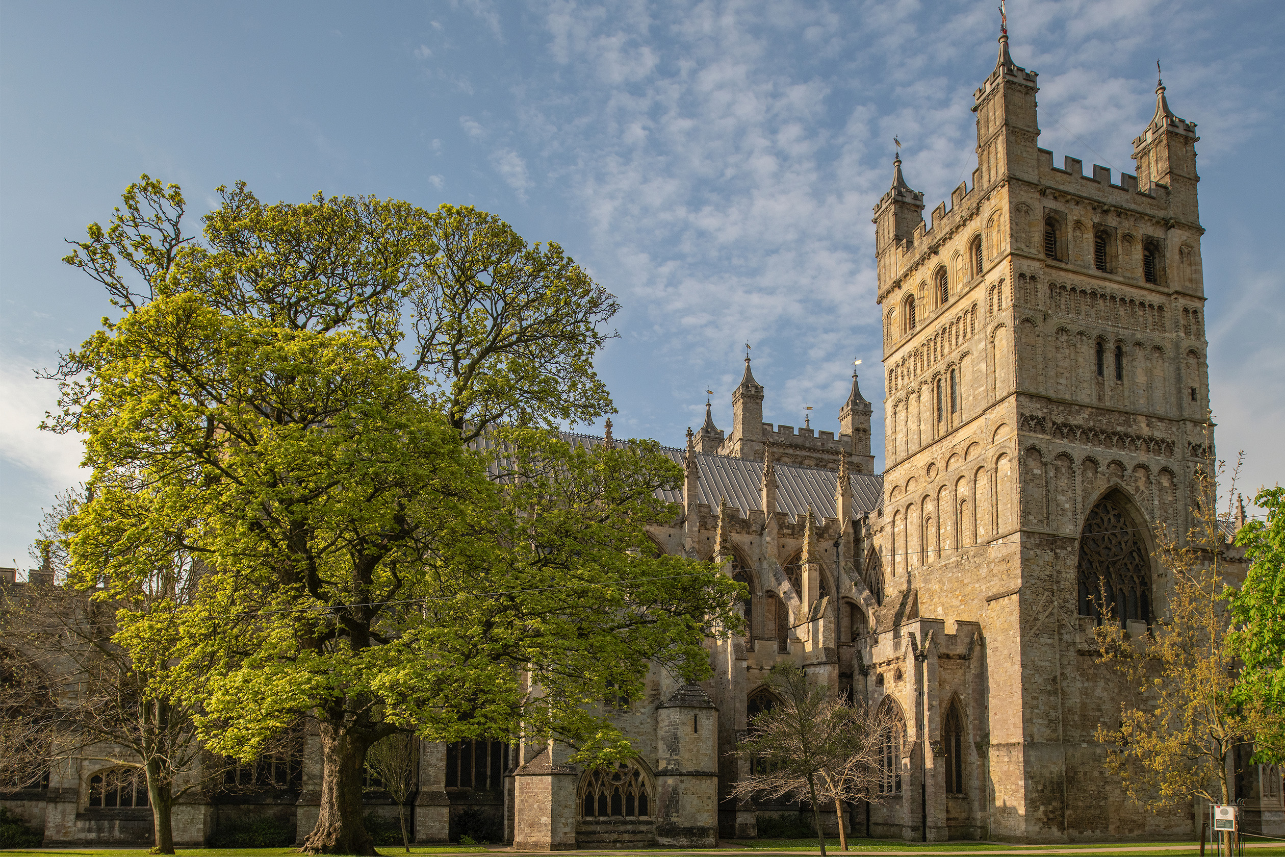 Image of Exeter Cathedral