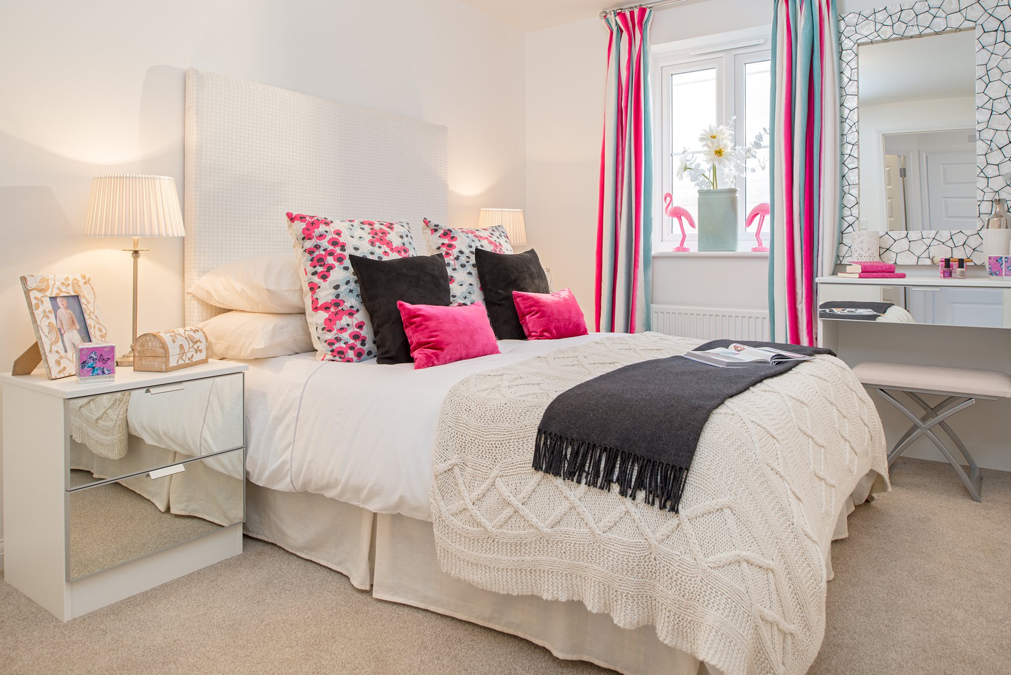 Double bedroom