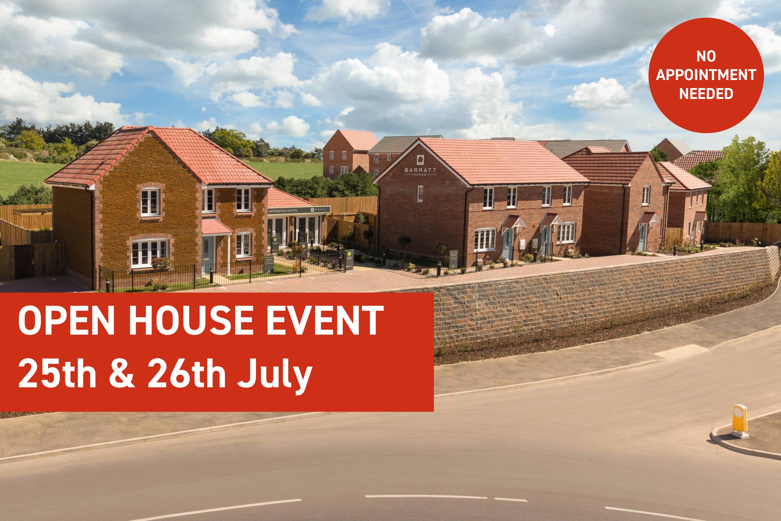 Castle Reach Open Event