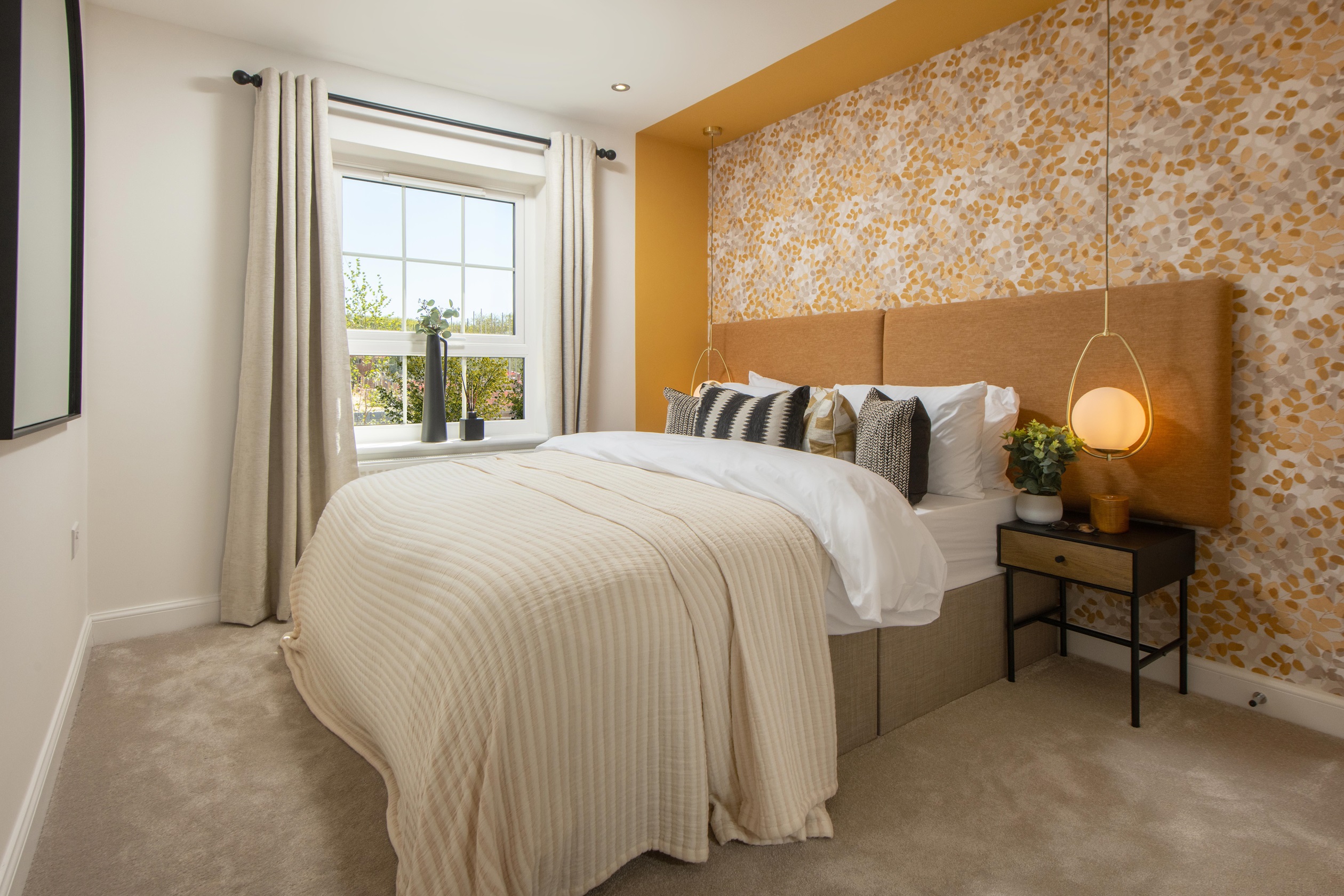 Ingleby Bedroom - Castle Reach