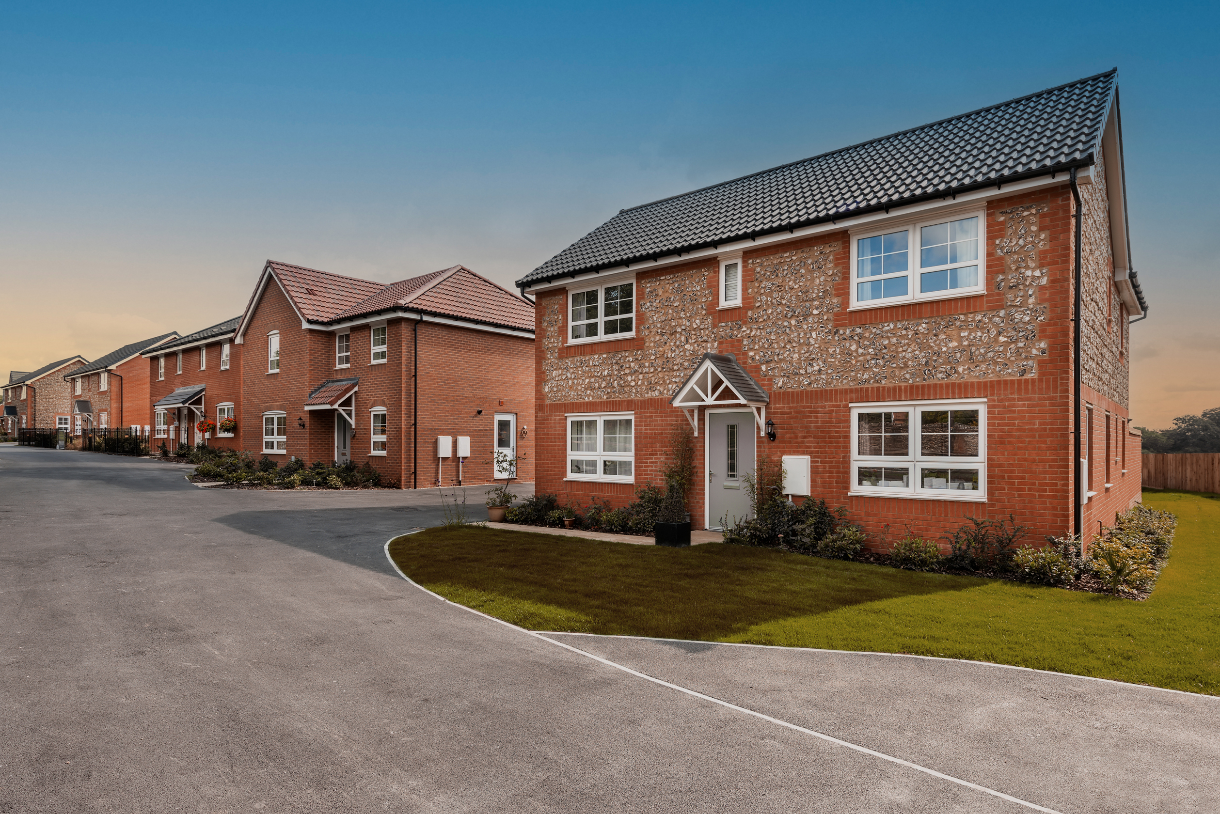 Ceres Rise, Swaffham