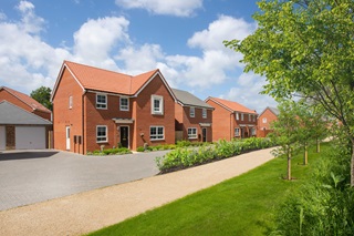 Cringleford Heights