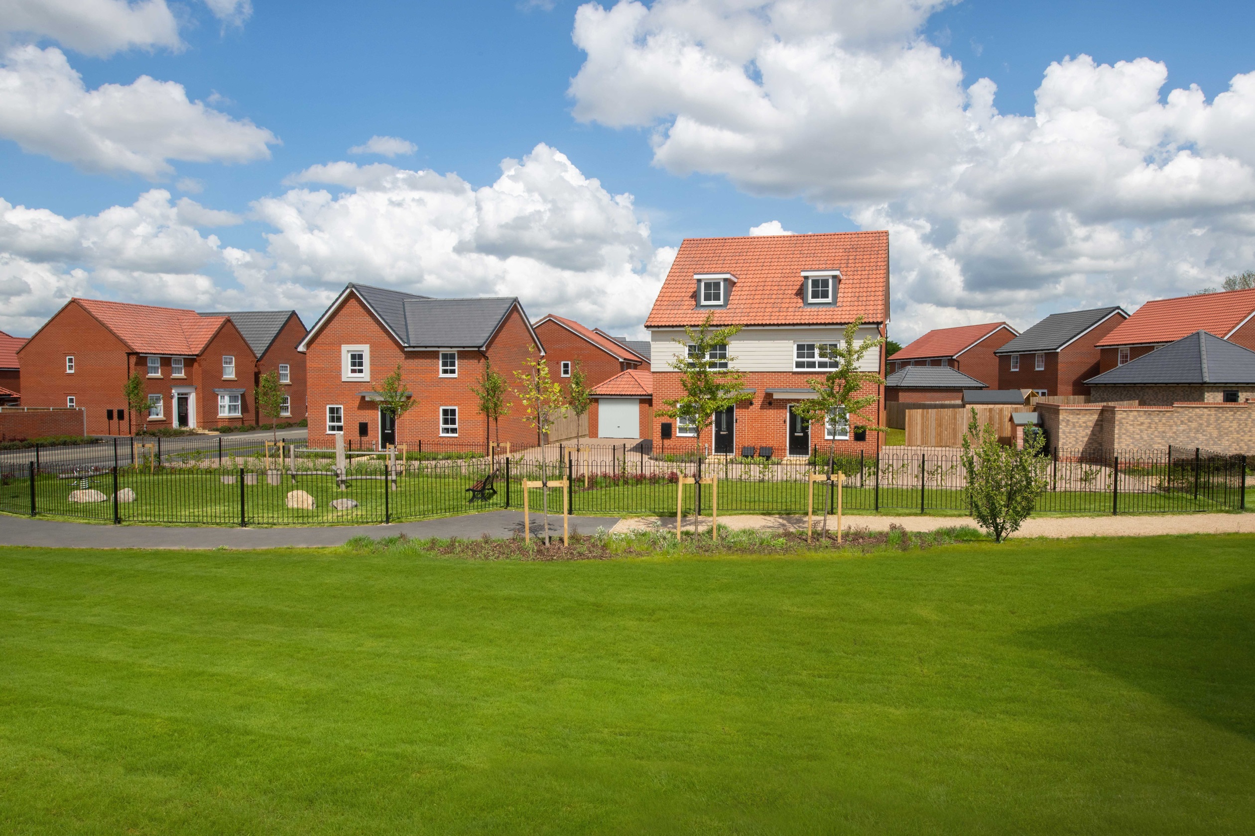 Cringleford Heights New homes in Norwich, Norfolk Barratt Homes