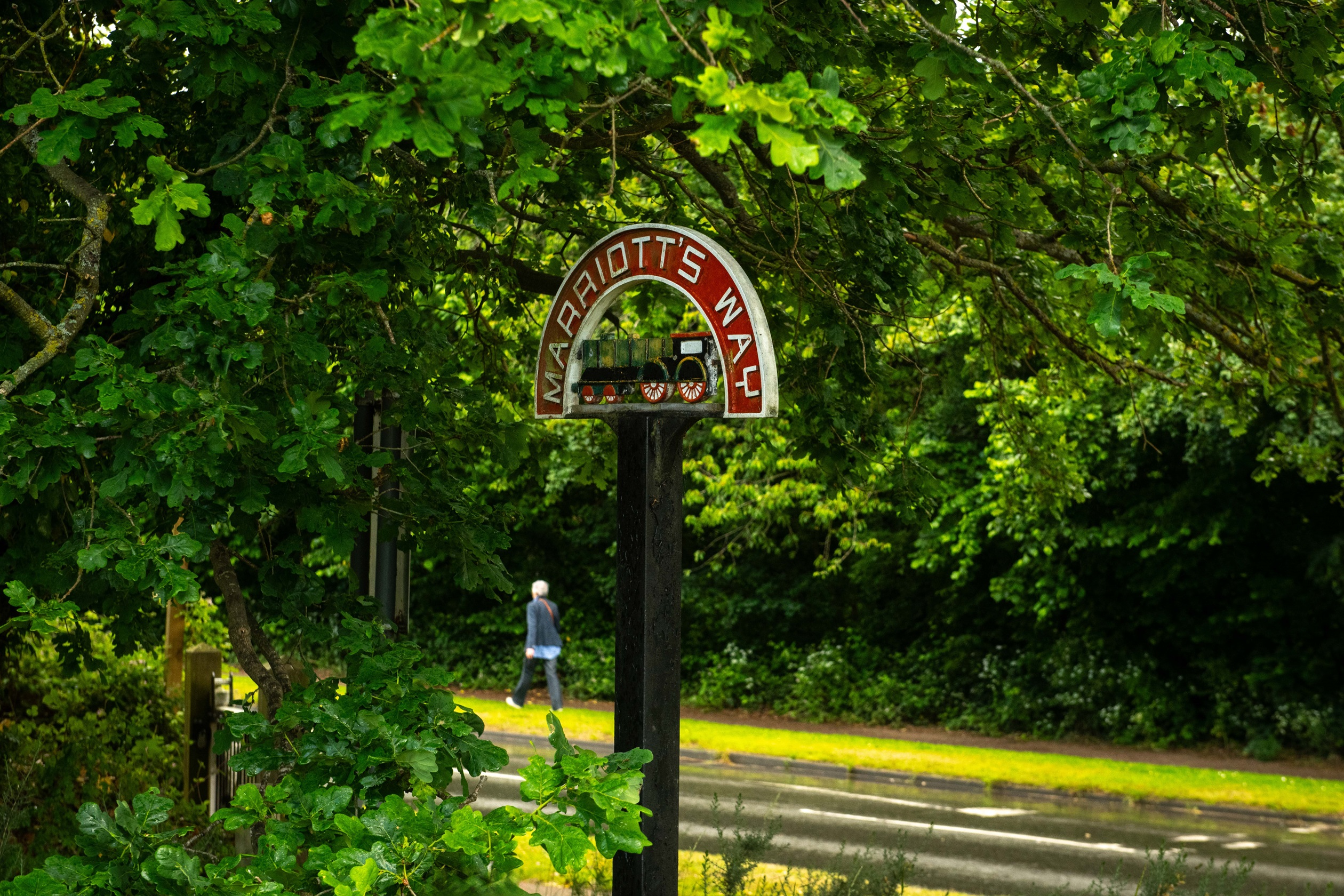 Marriotts Way