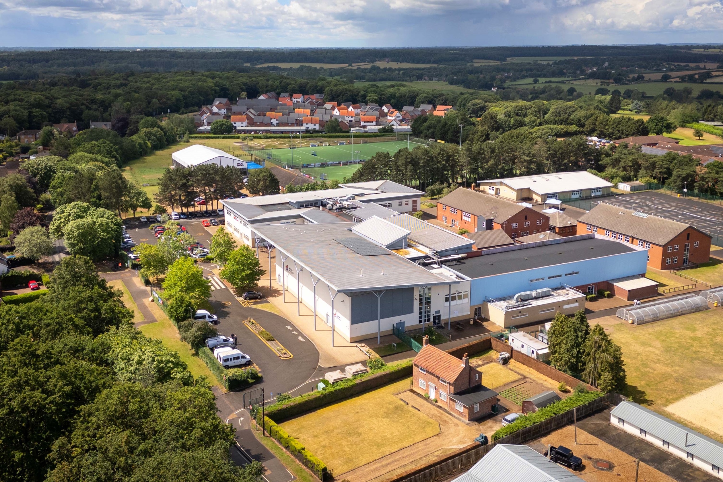 Taverham local schools