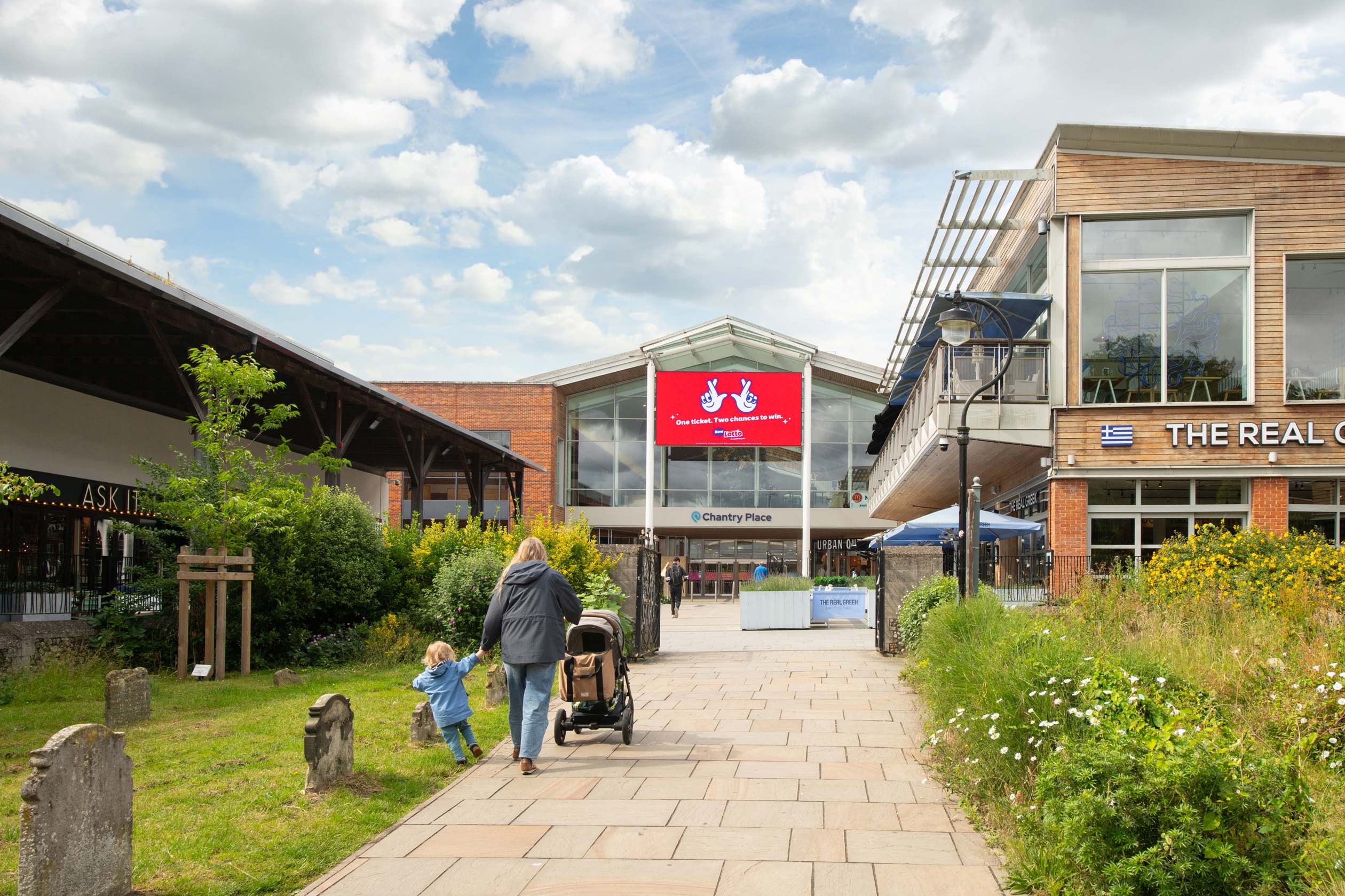 Norwich City Centre
