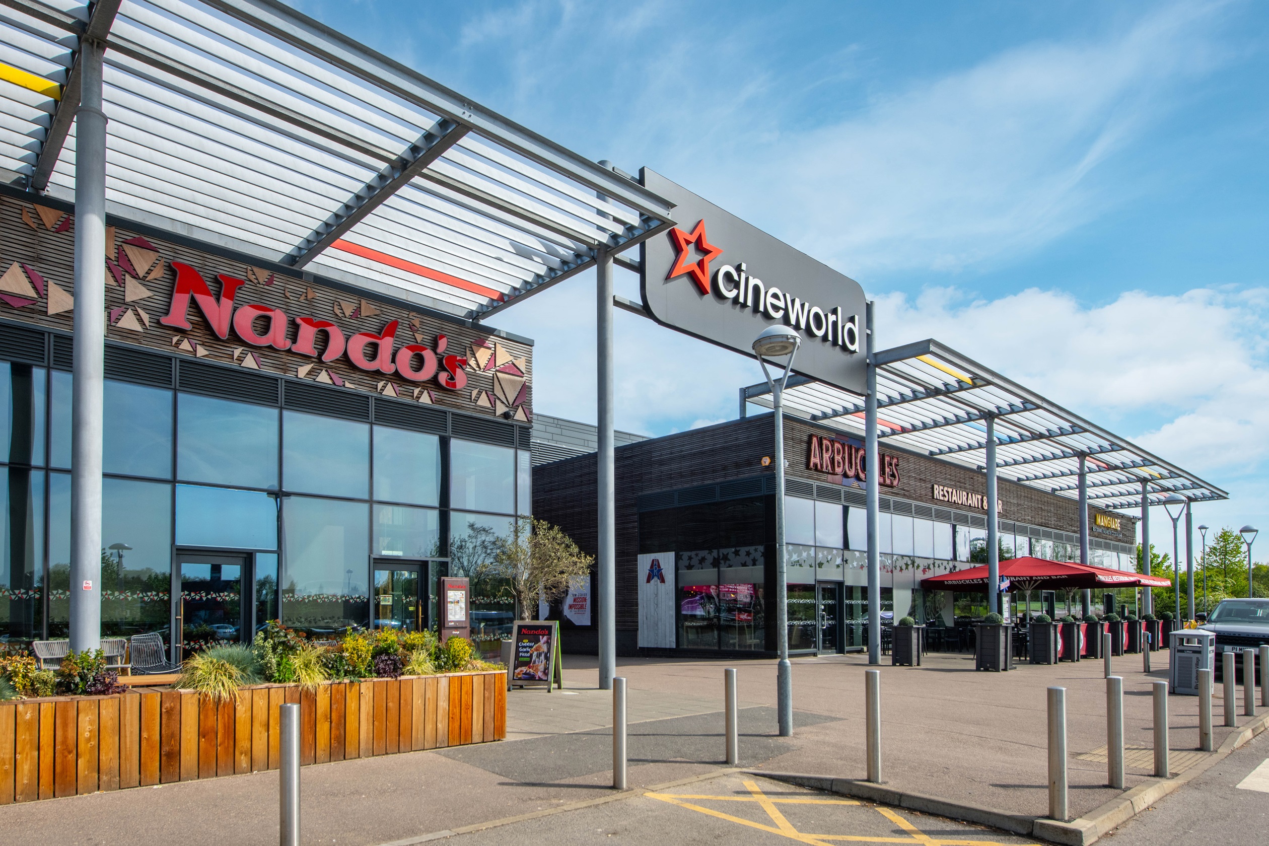 Ely Retail Park