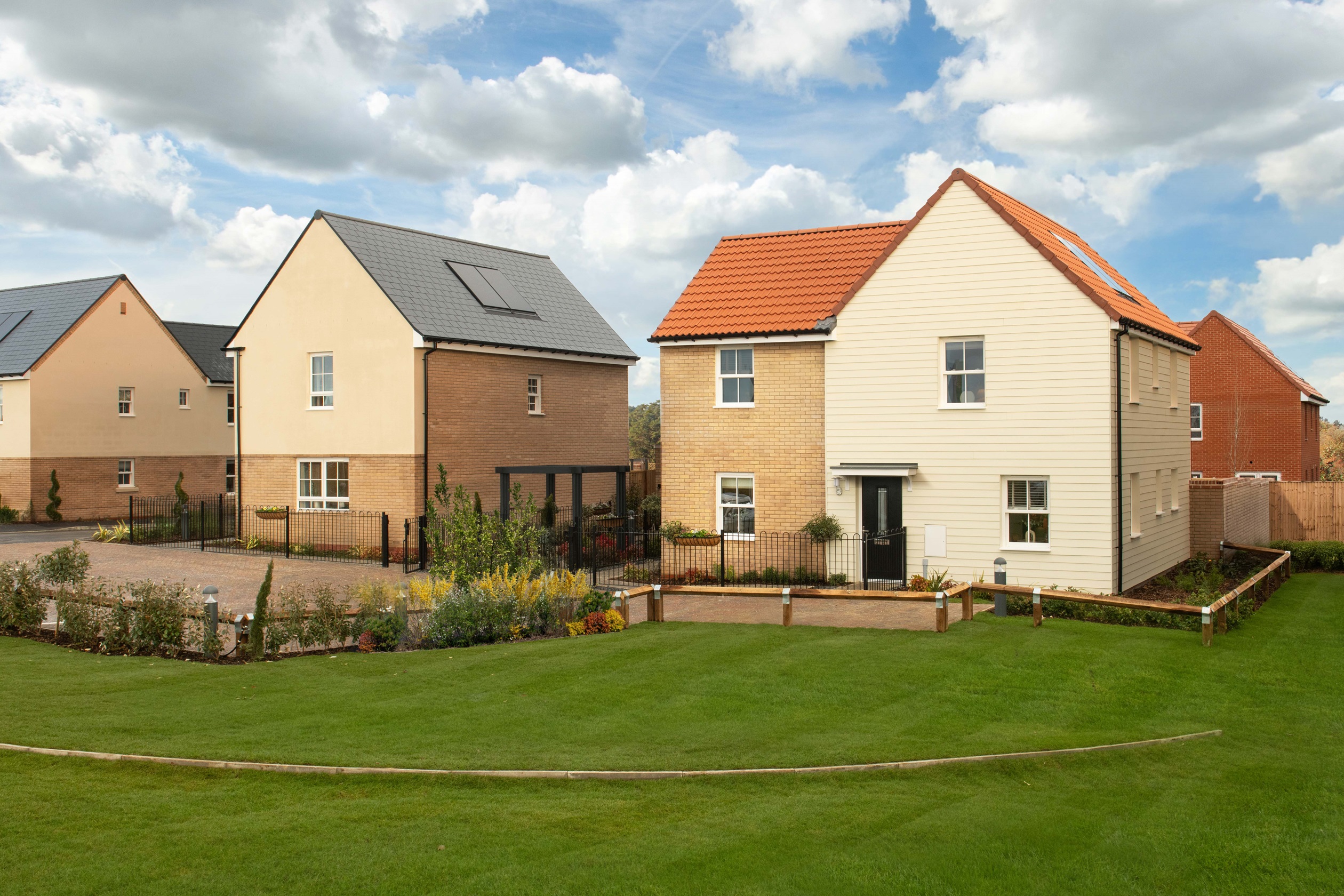 St Peters Chase BH Show Home