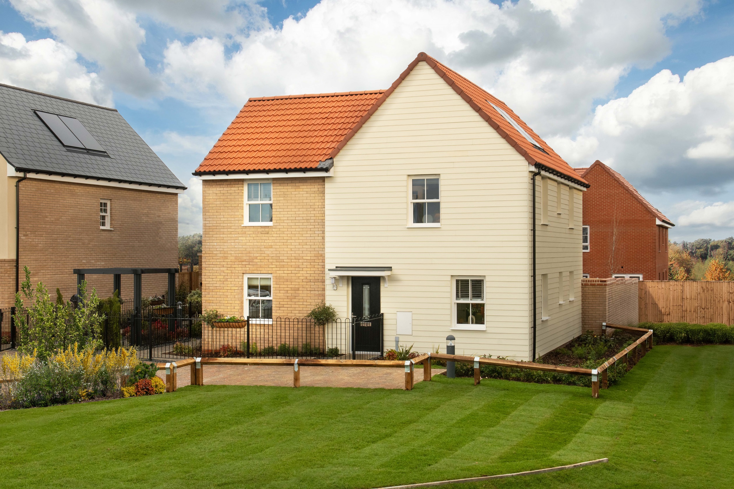 St Peters Chase BH Show Home