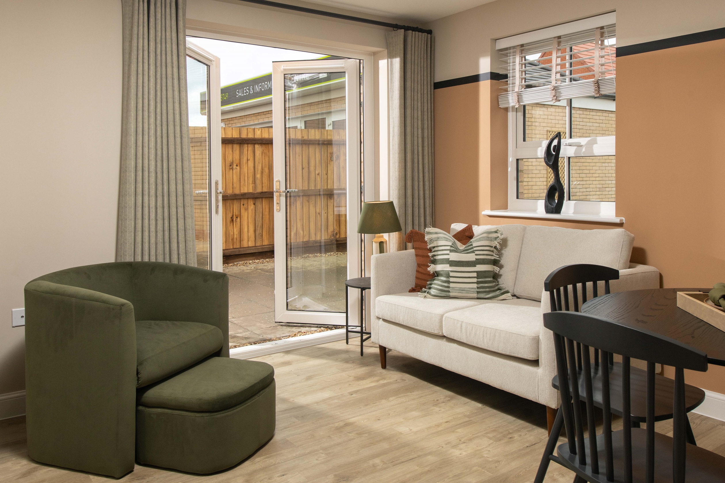 St Peters Chase Allerthorpe Kitchen Diner