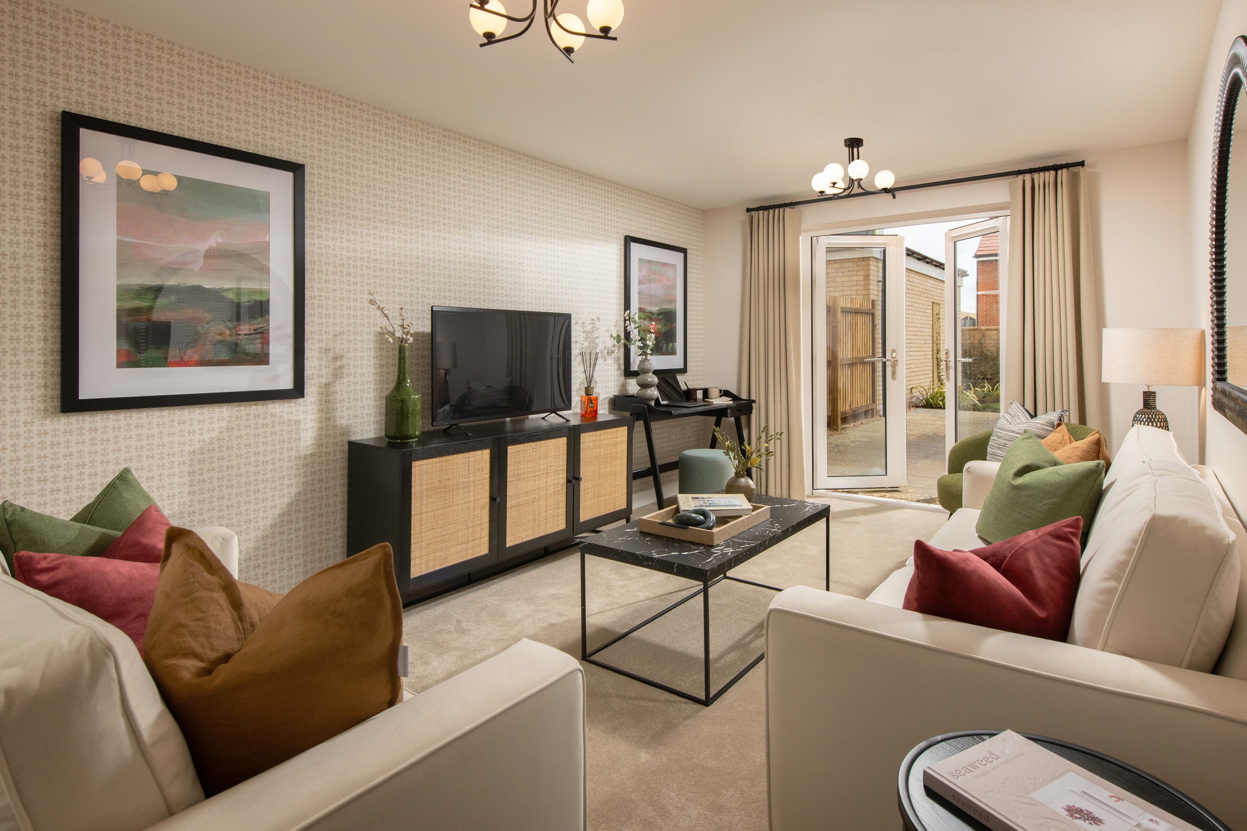 St Peters Chase Allerthorpe Lounge