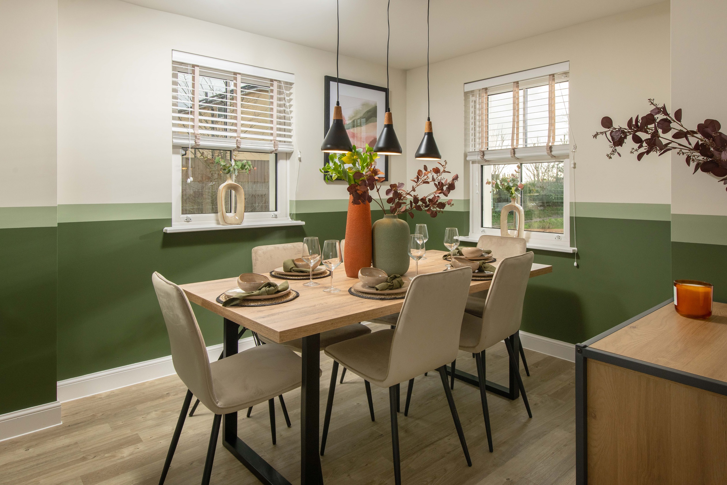 St Peters Chase Allerthorpe Dining Room