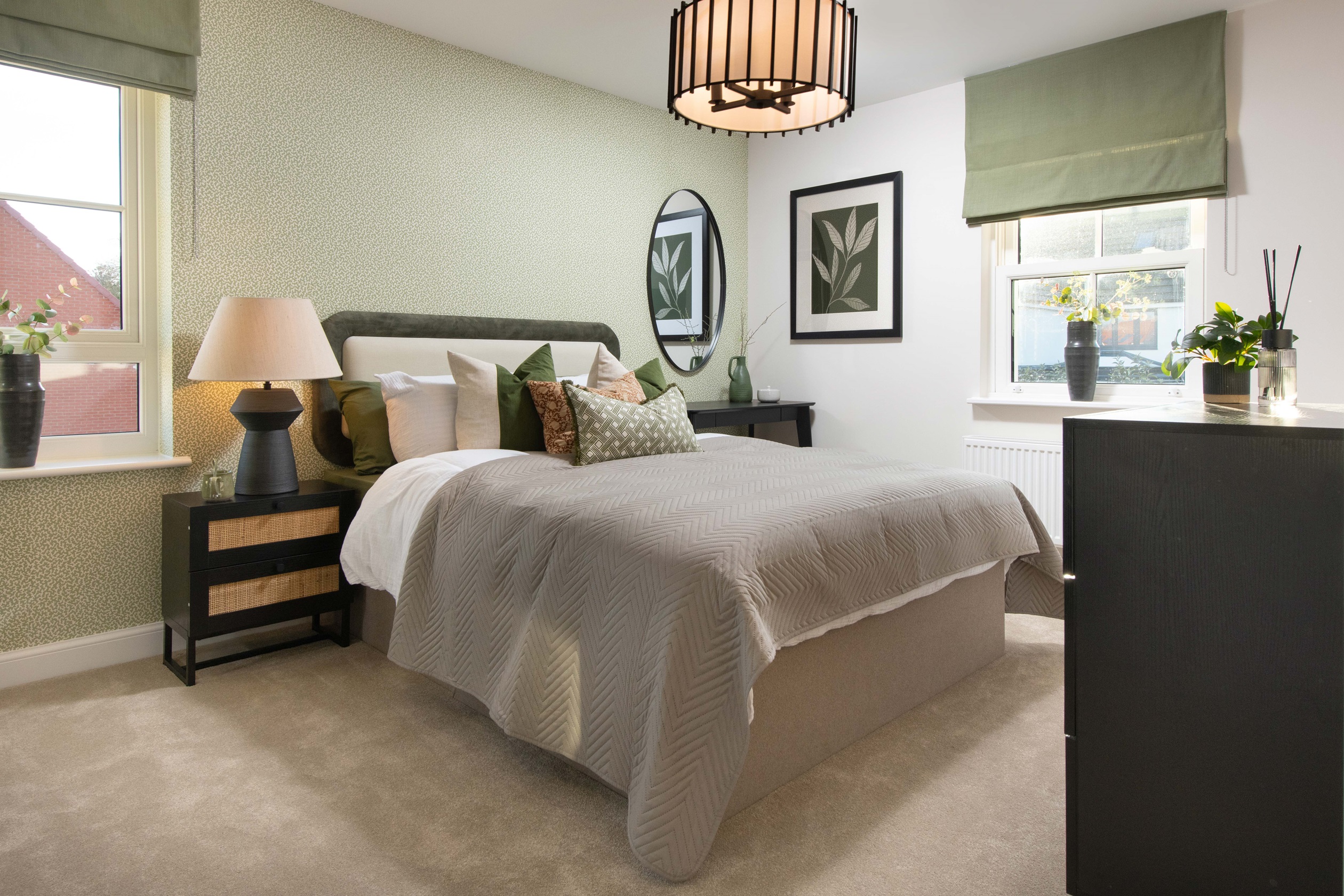 St Peters Chase Allerthorpe Main Bedroom