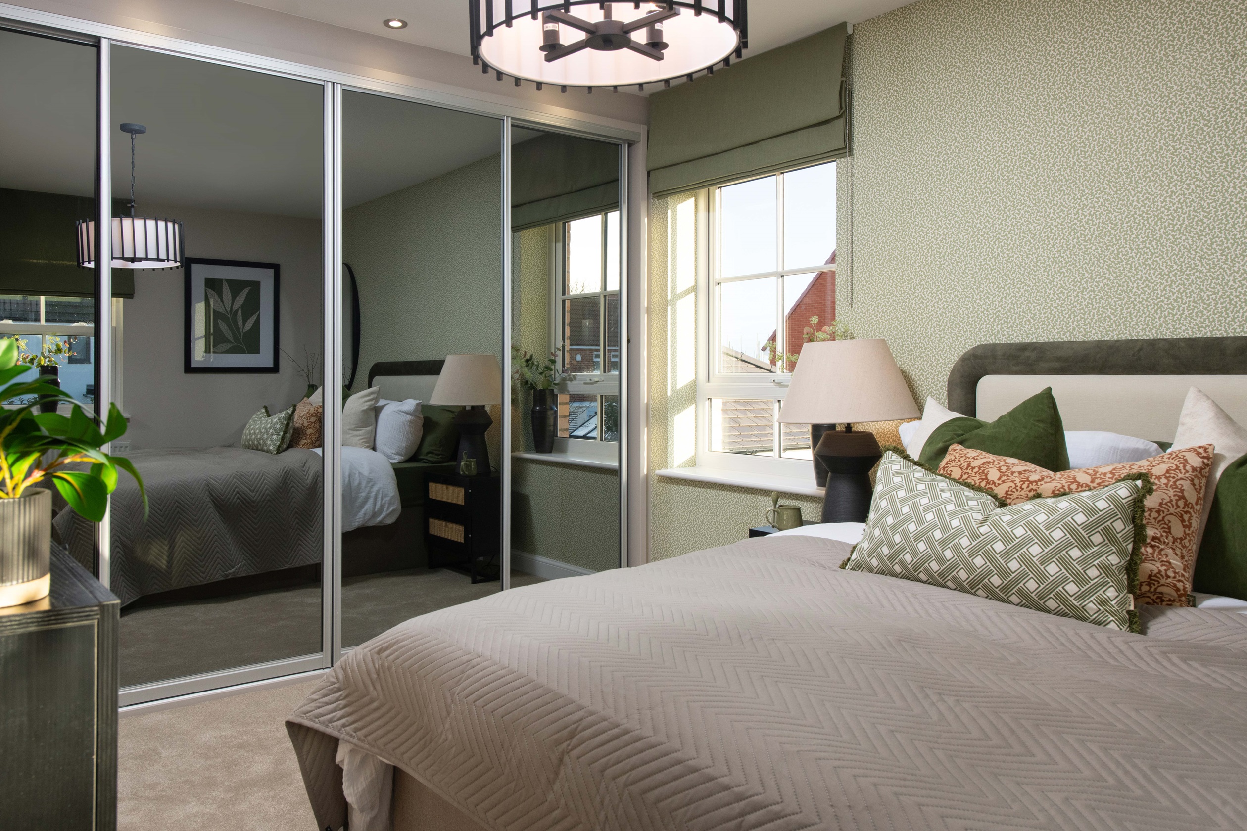 St Peters Chase Allerthorpe Main Bedroom