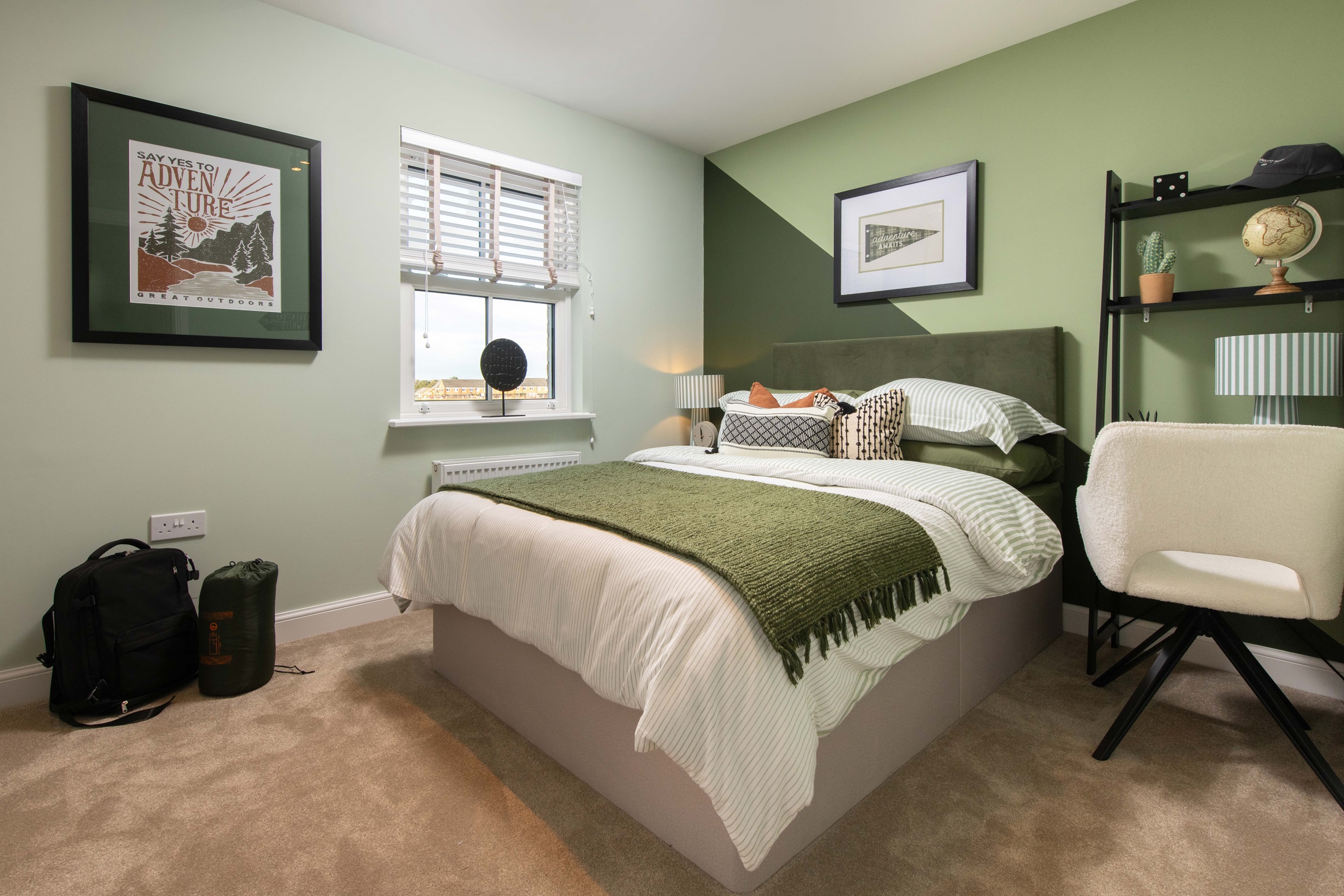 St Peters Chase Allerthorpe Bedroom 3