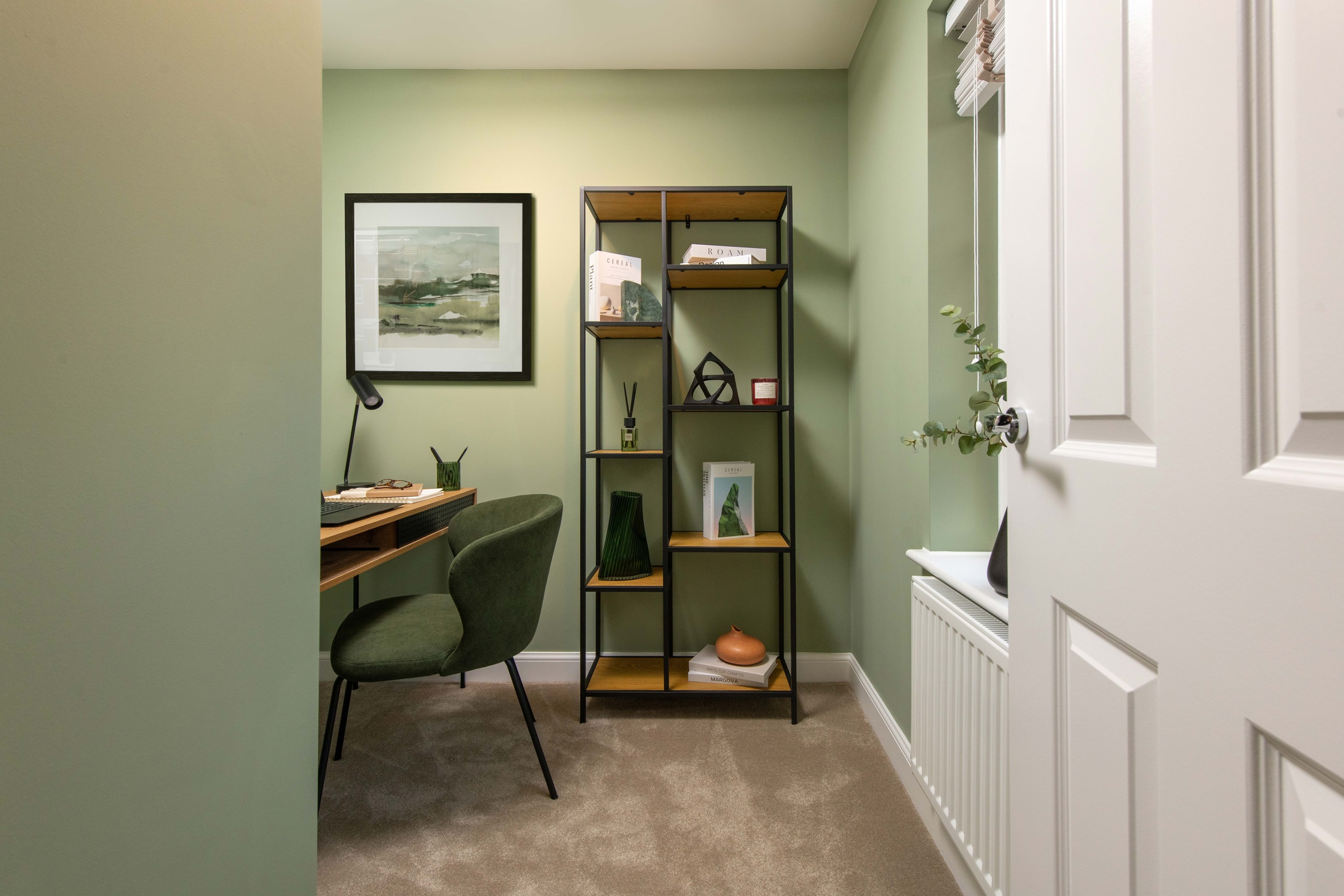 St Peters Chase Allerthorpe Study