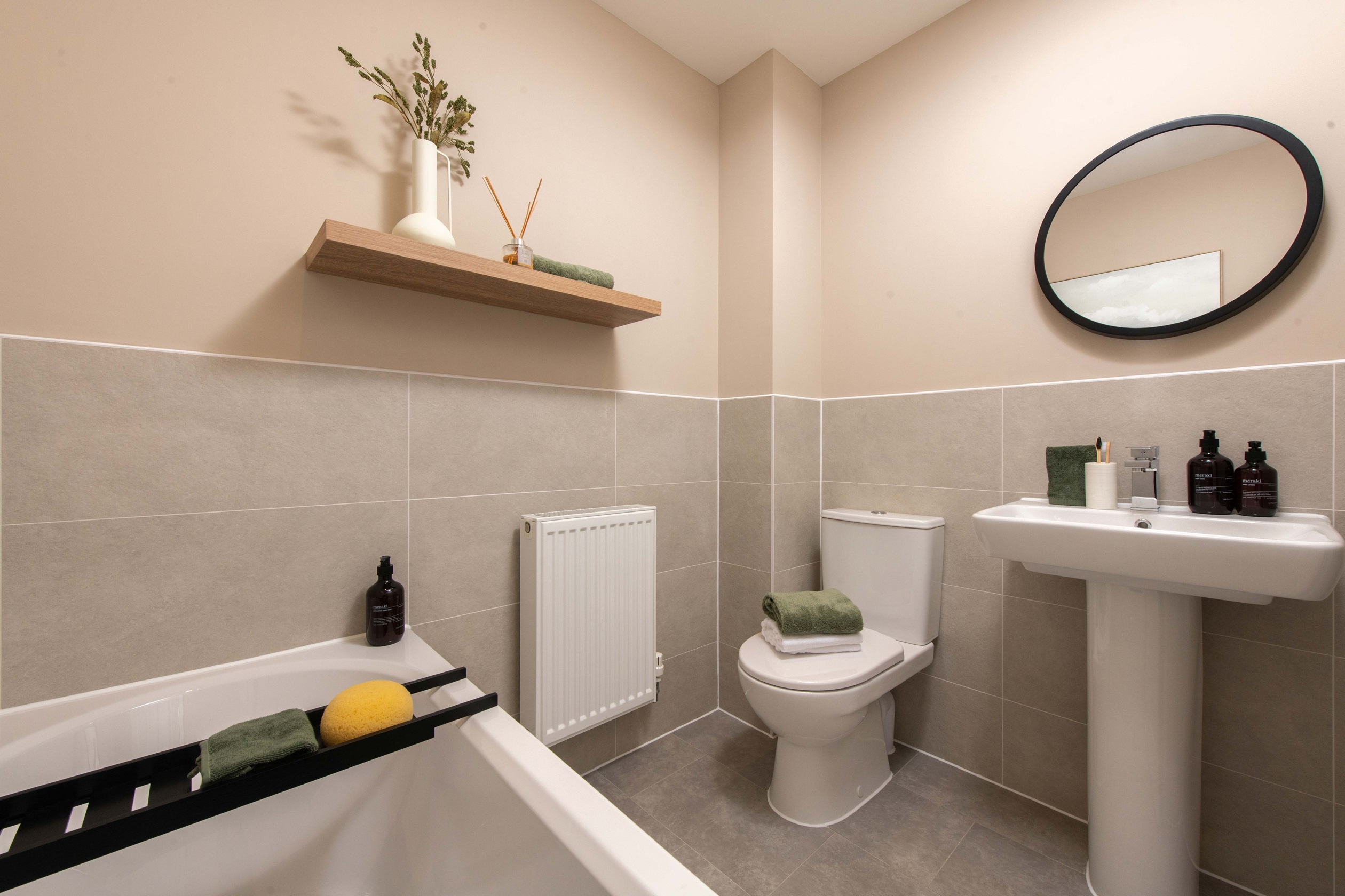 St Peters Chase Allerthorpe Bathroom