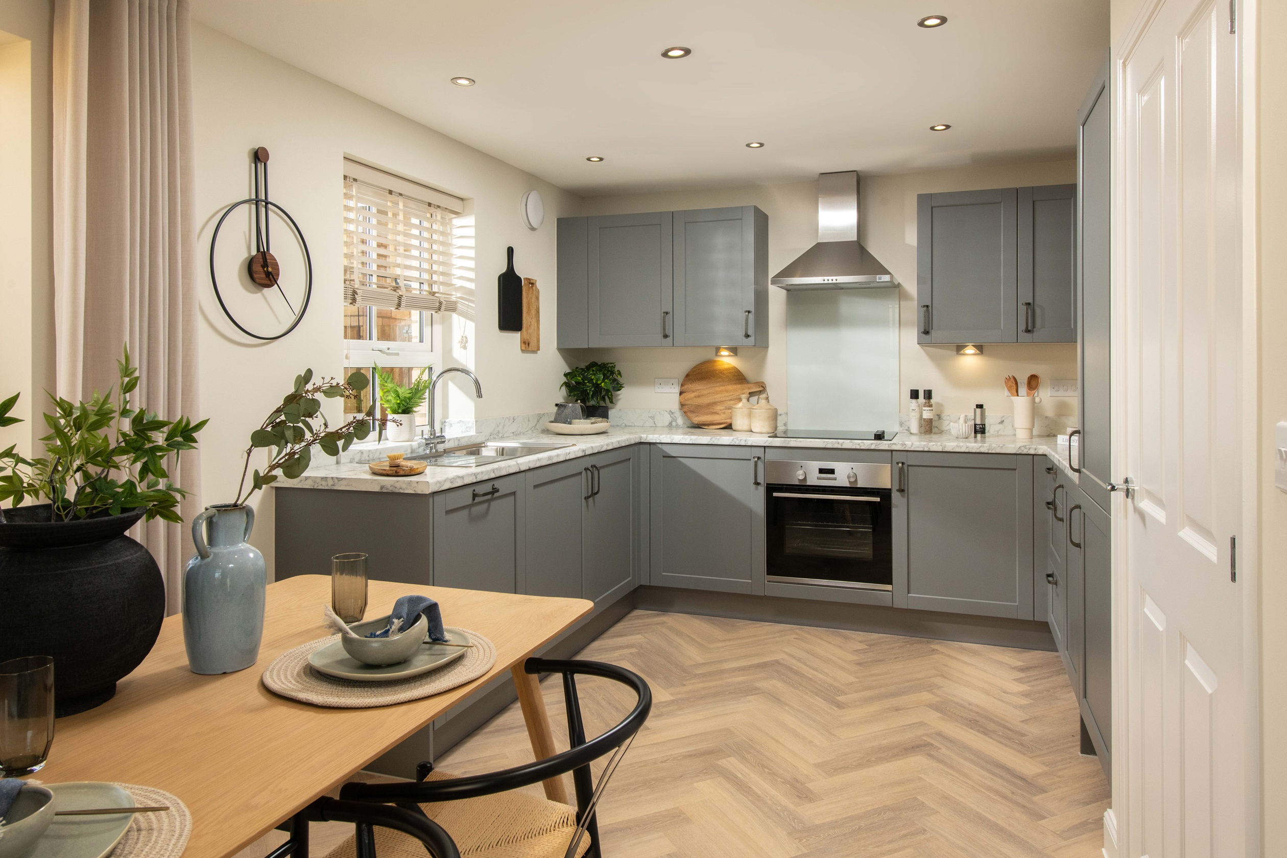 St Peters Chase Martham Kitchen Diner