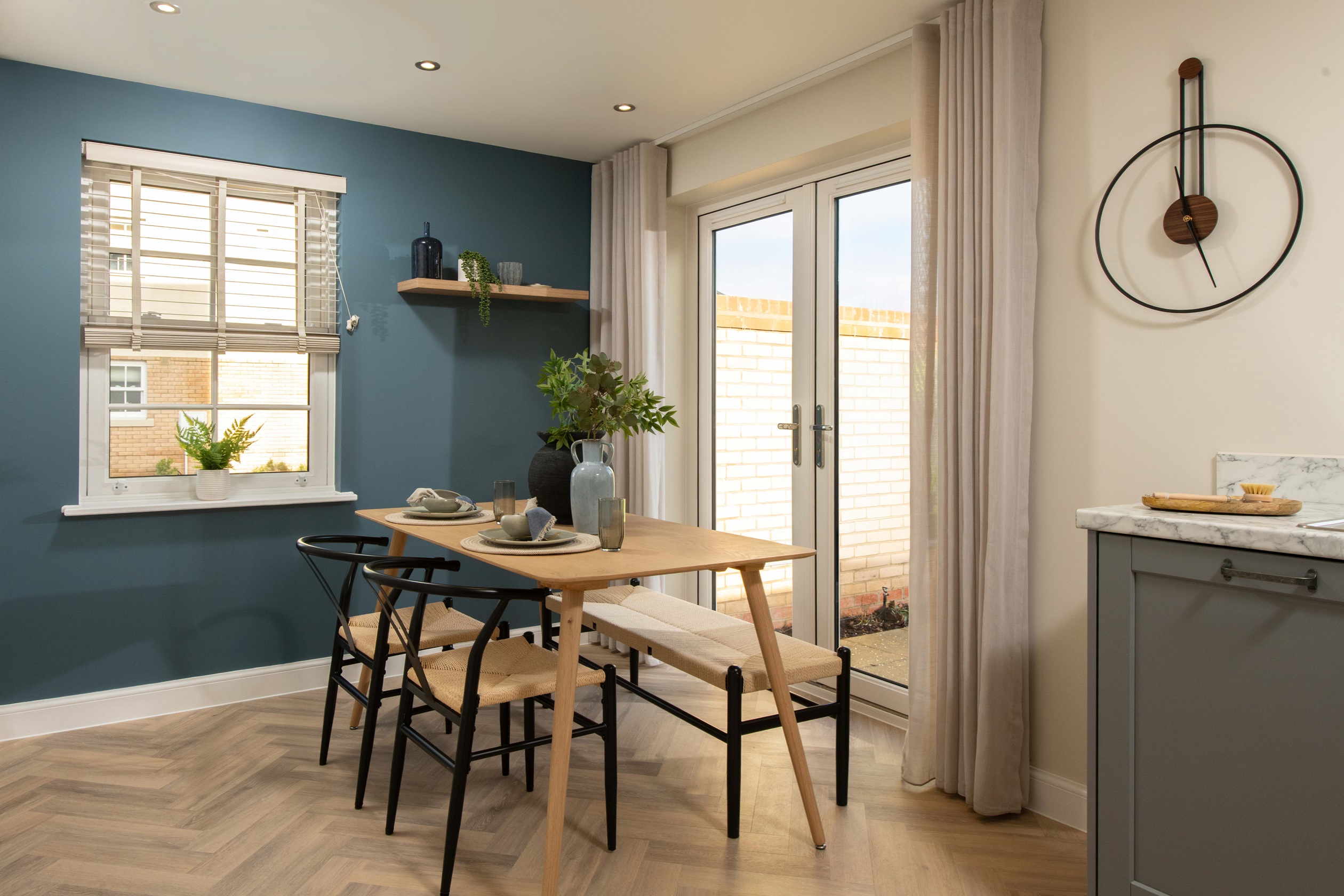 St Peters Chase Martham Kitchen Diner