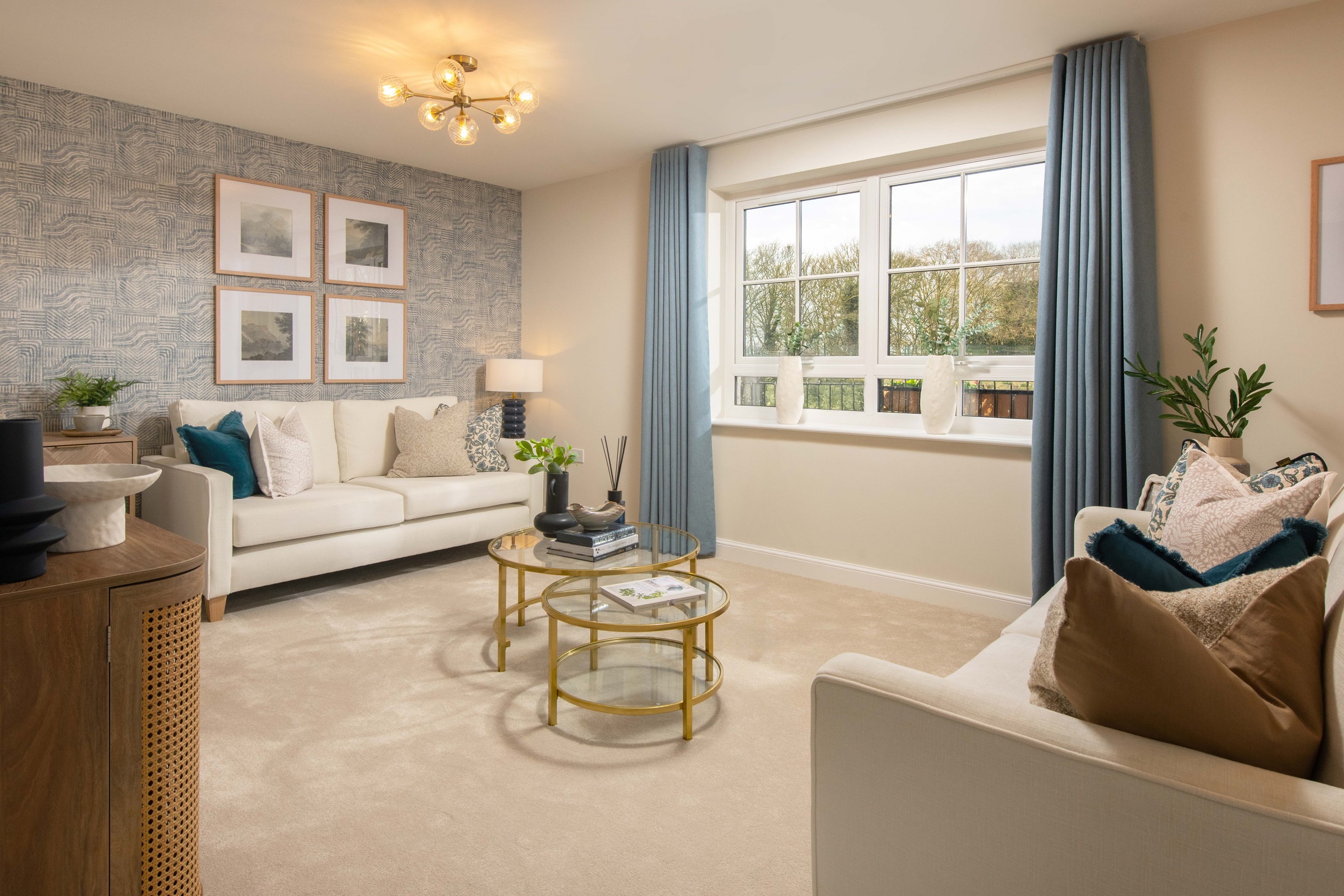 St Peters Chase Martham Lounge