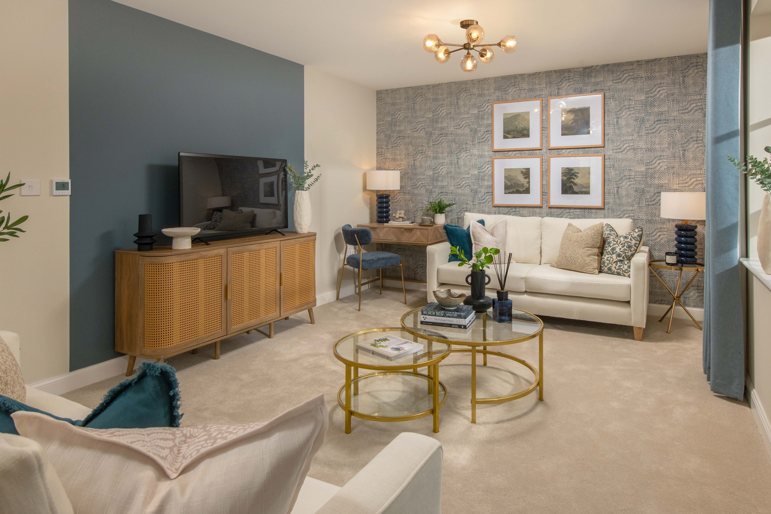 St Peters Chase Martham Lounge