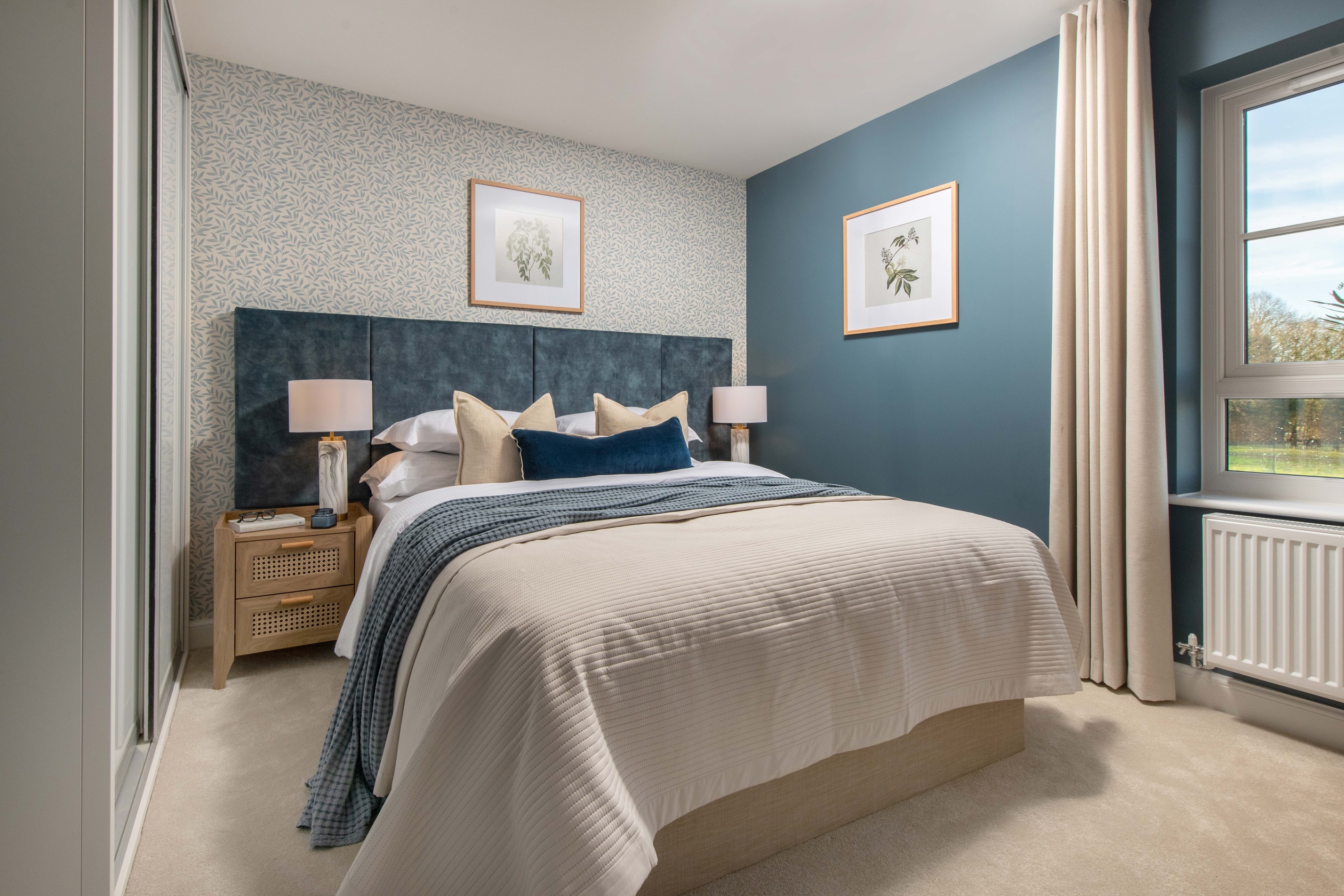 St Peters Chase Martham Main Bedroom