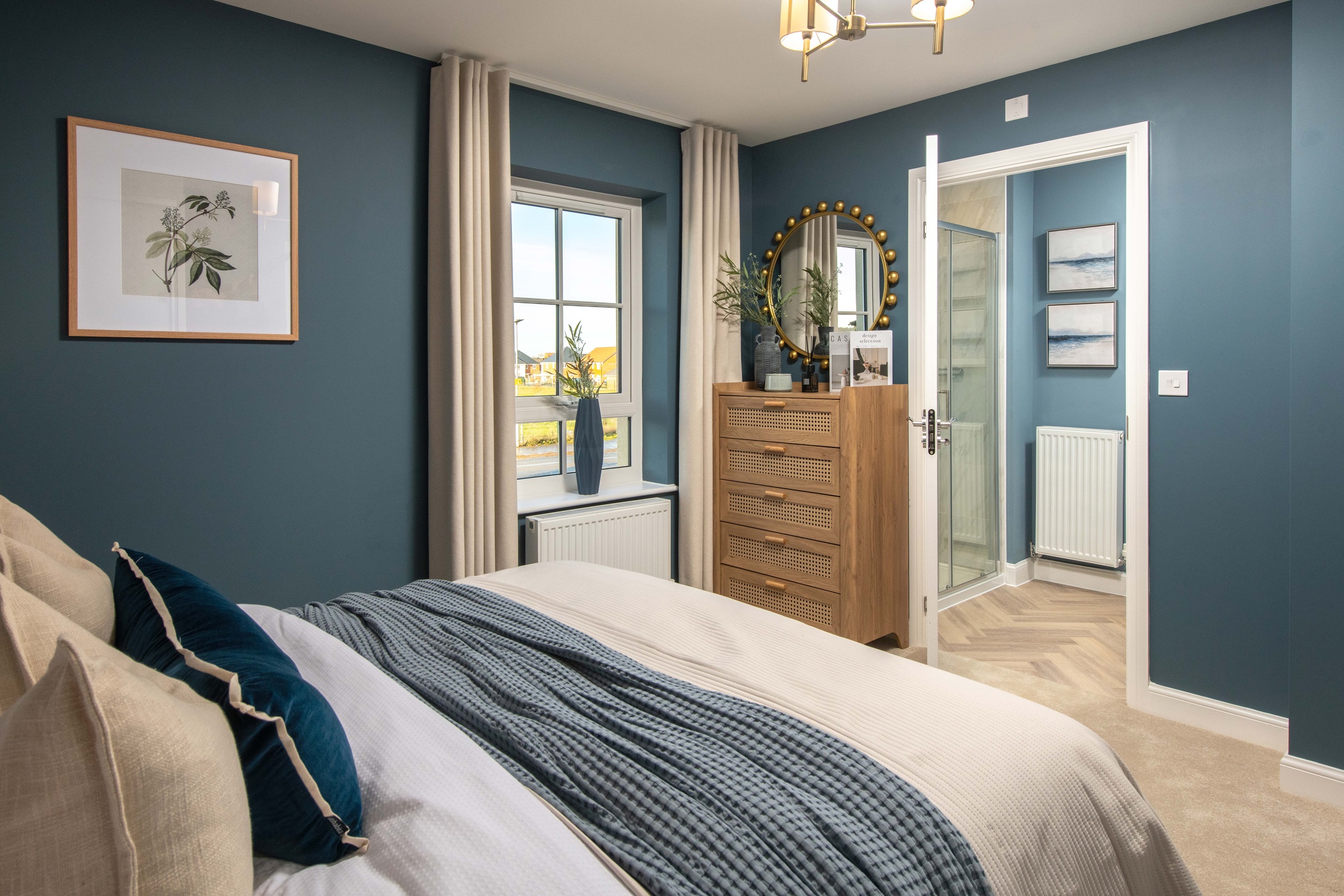 St Peters Chase Martham Main Bedroom