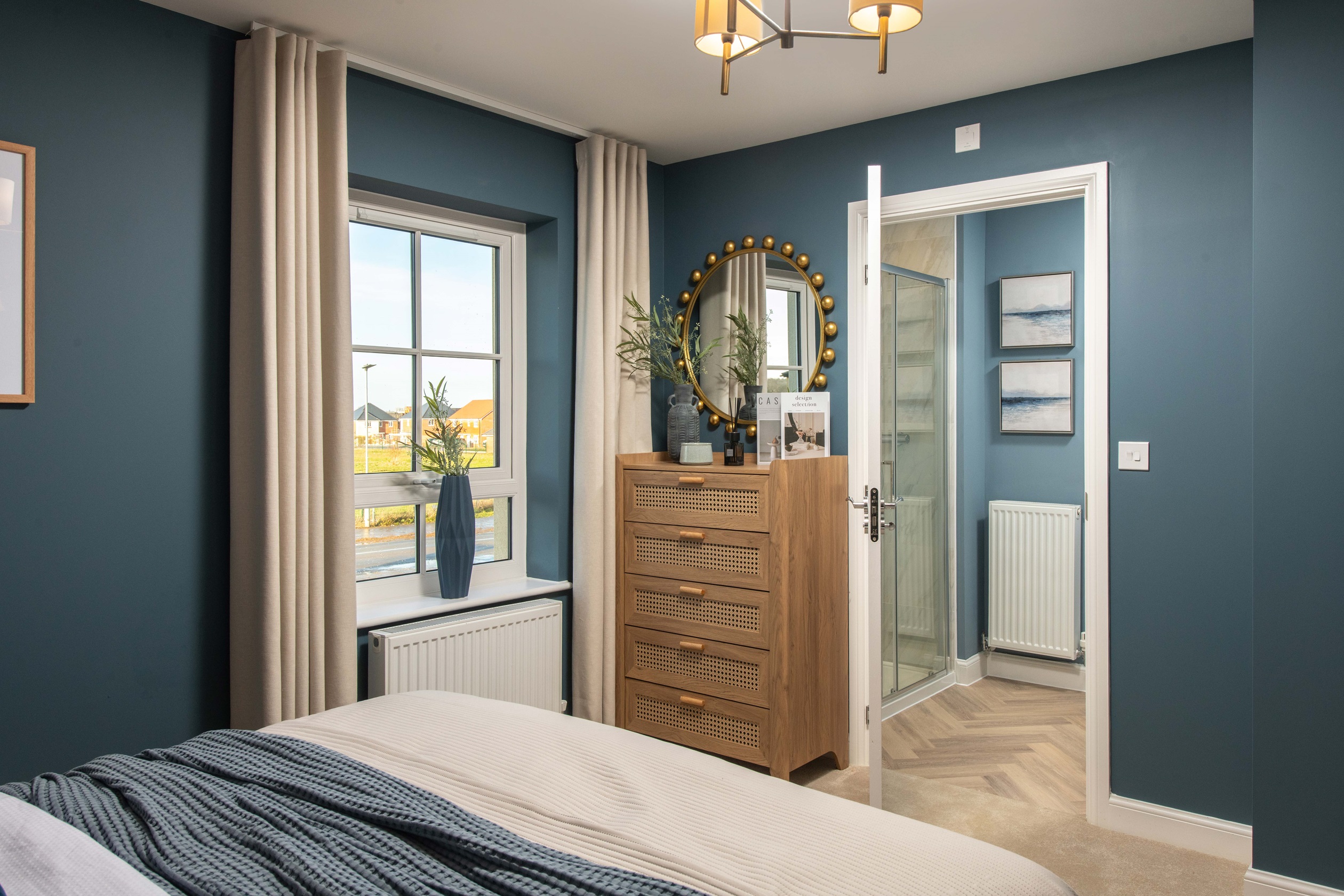 St Peters Chase Martham Main Bedroom