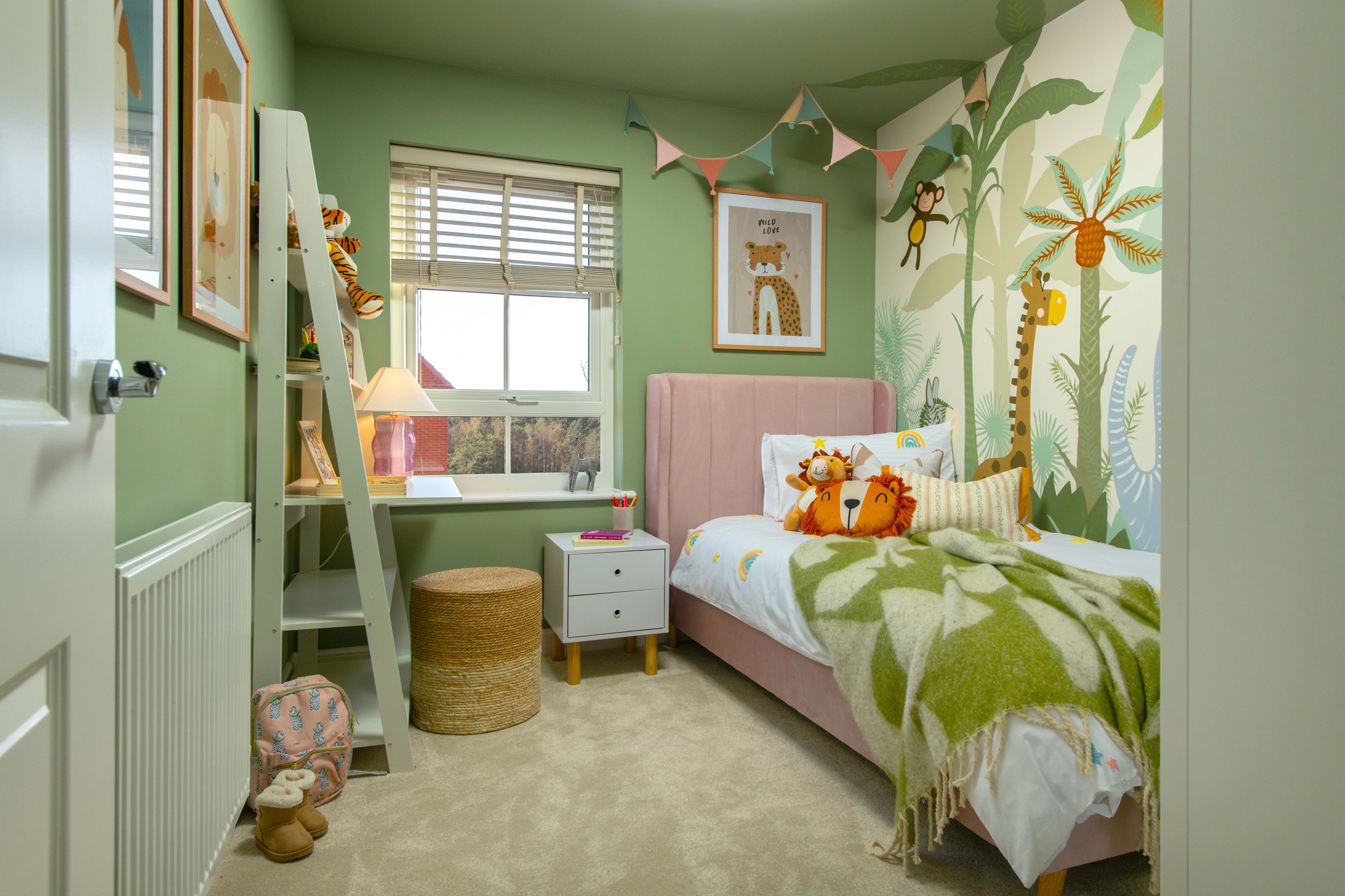 St Peters Chase Martham Bedroom 3