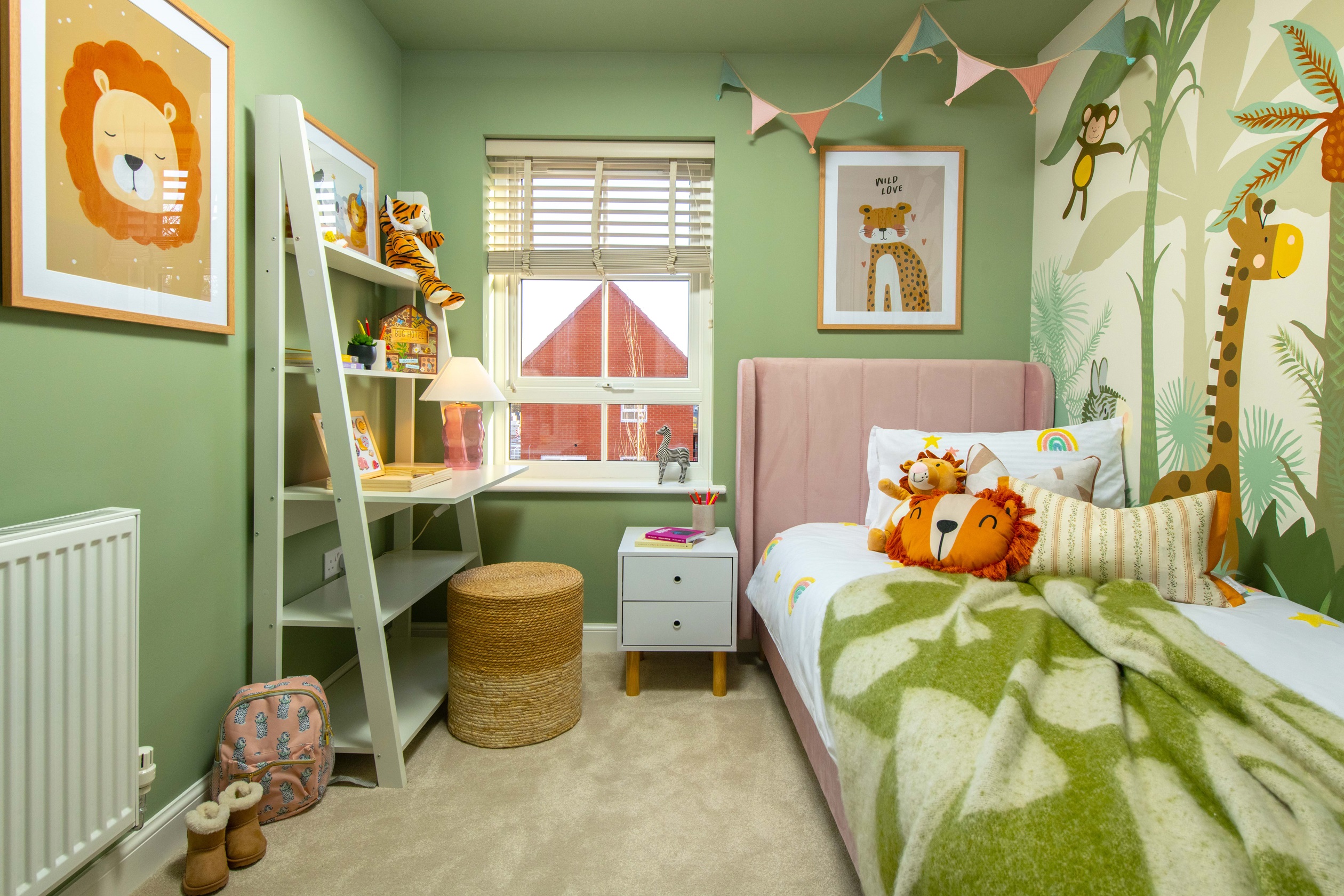 St Peters Chase Martham Bedroom 3