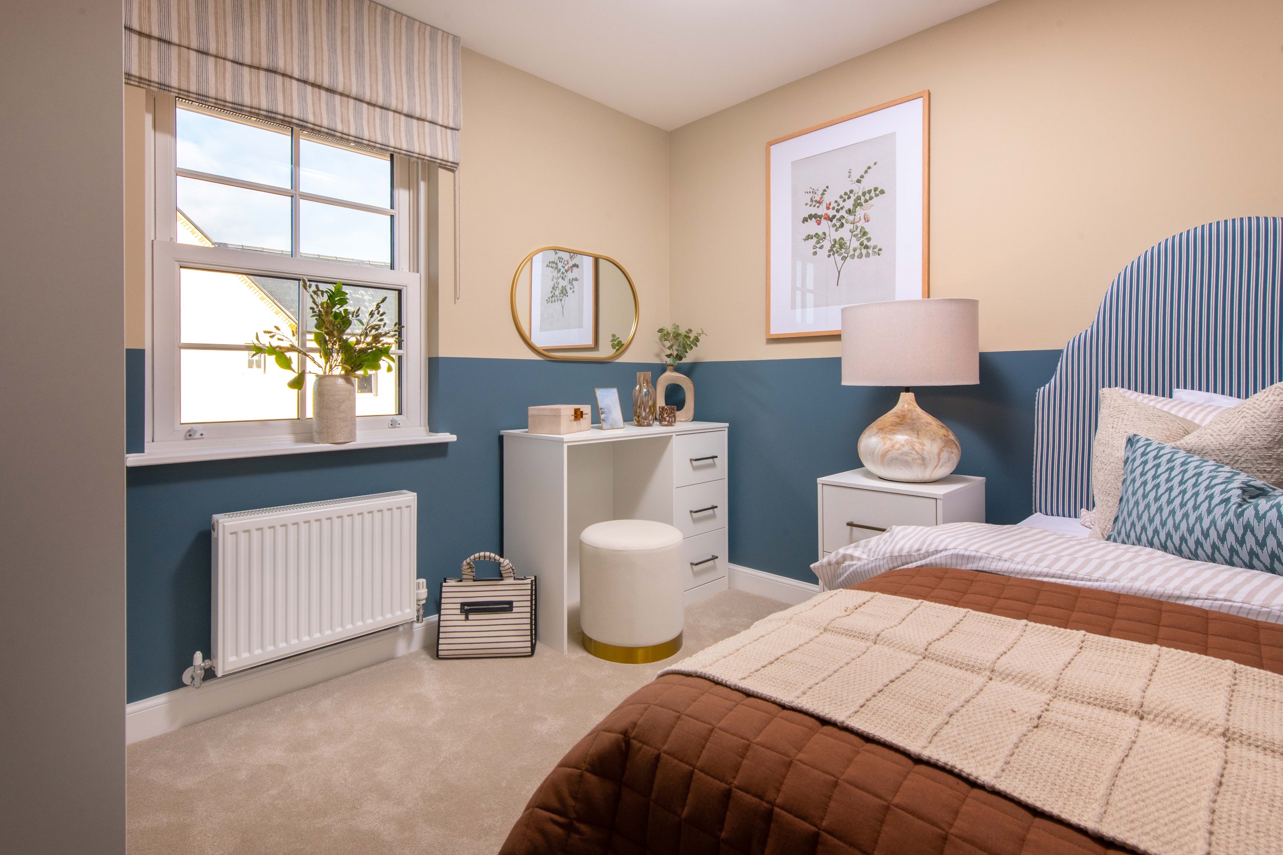 St Peters Chase Martham Bedroom 2