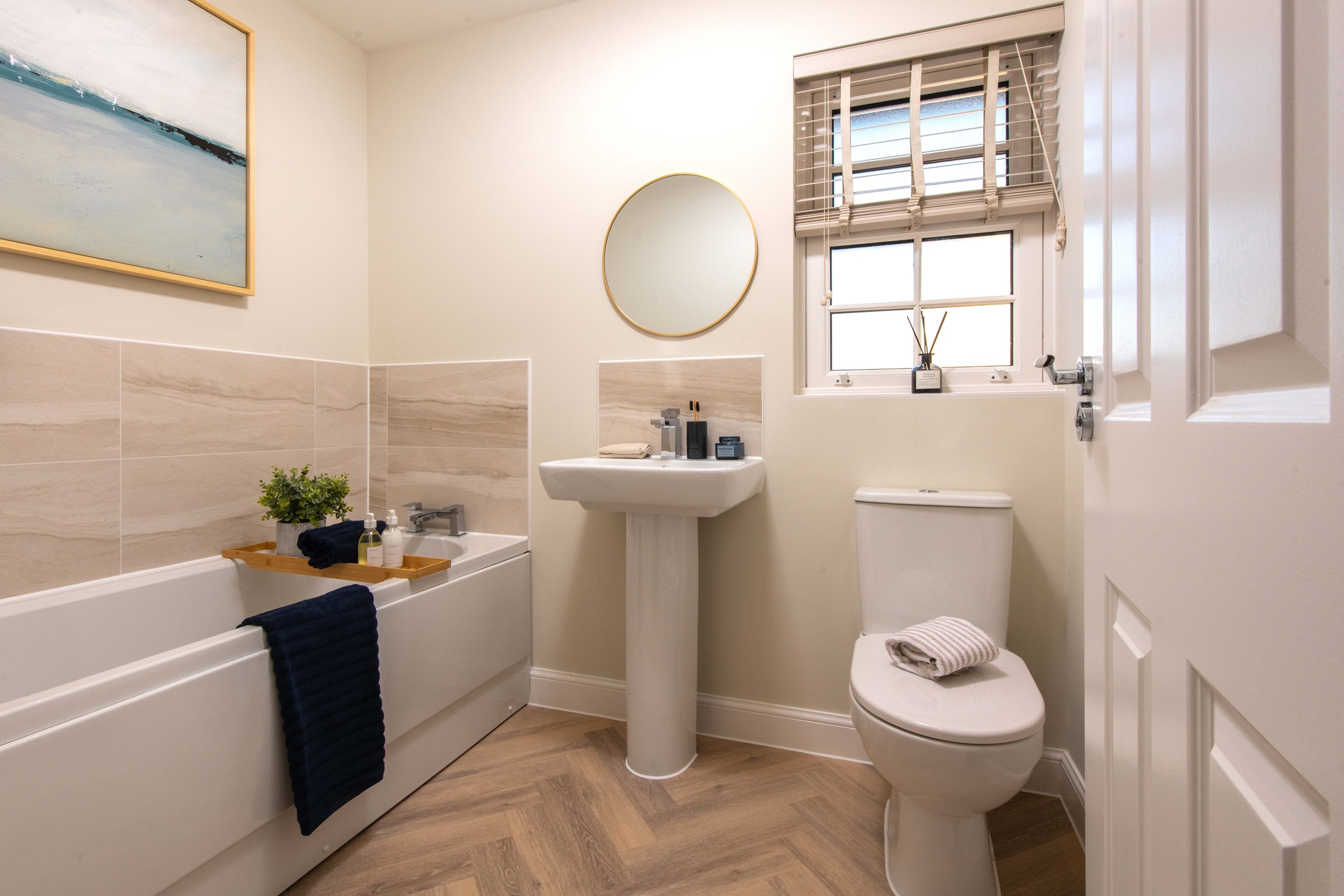 St Peters Chase Martham Bathroom