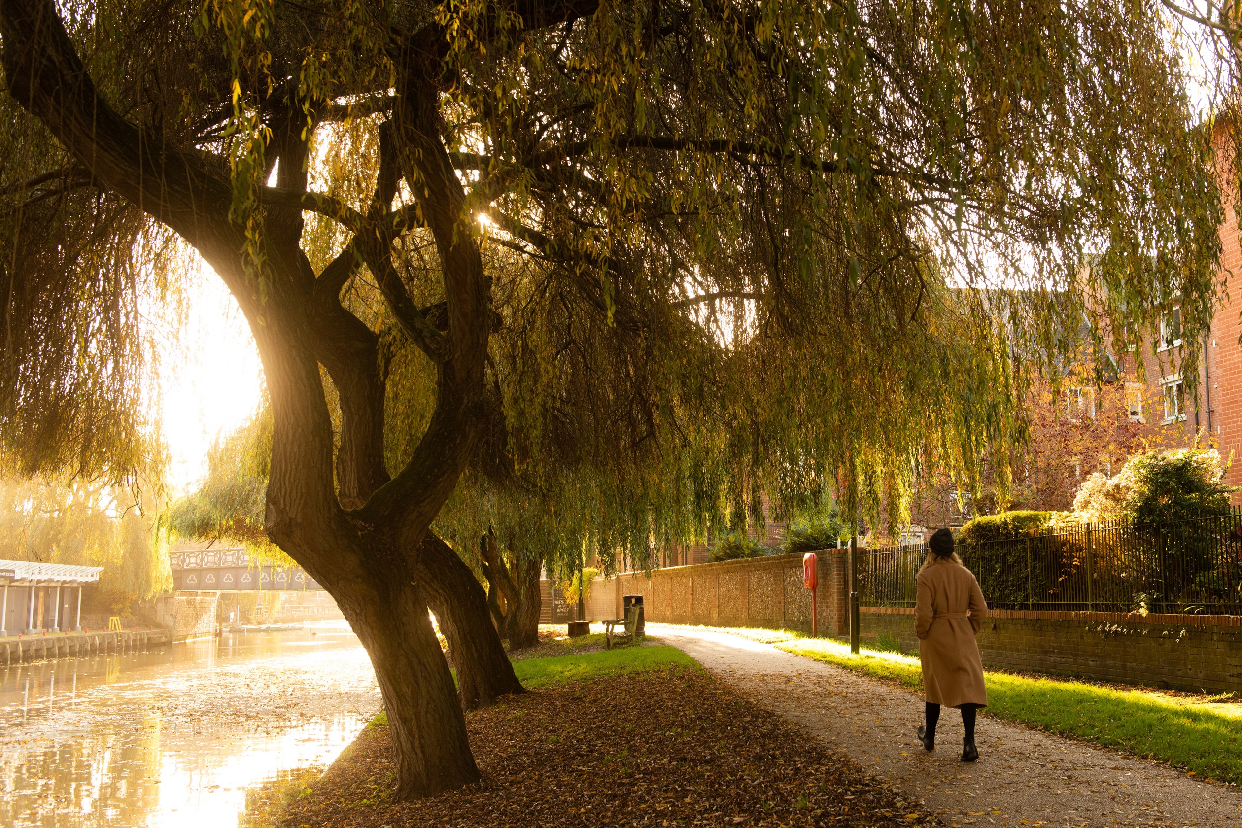 Norwich riverside walk