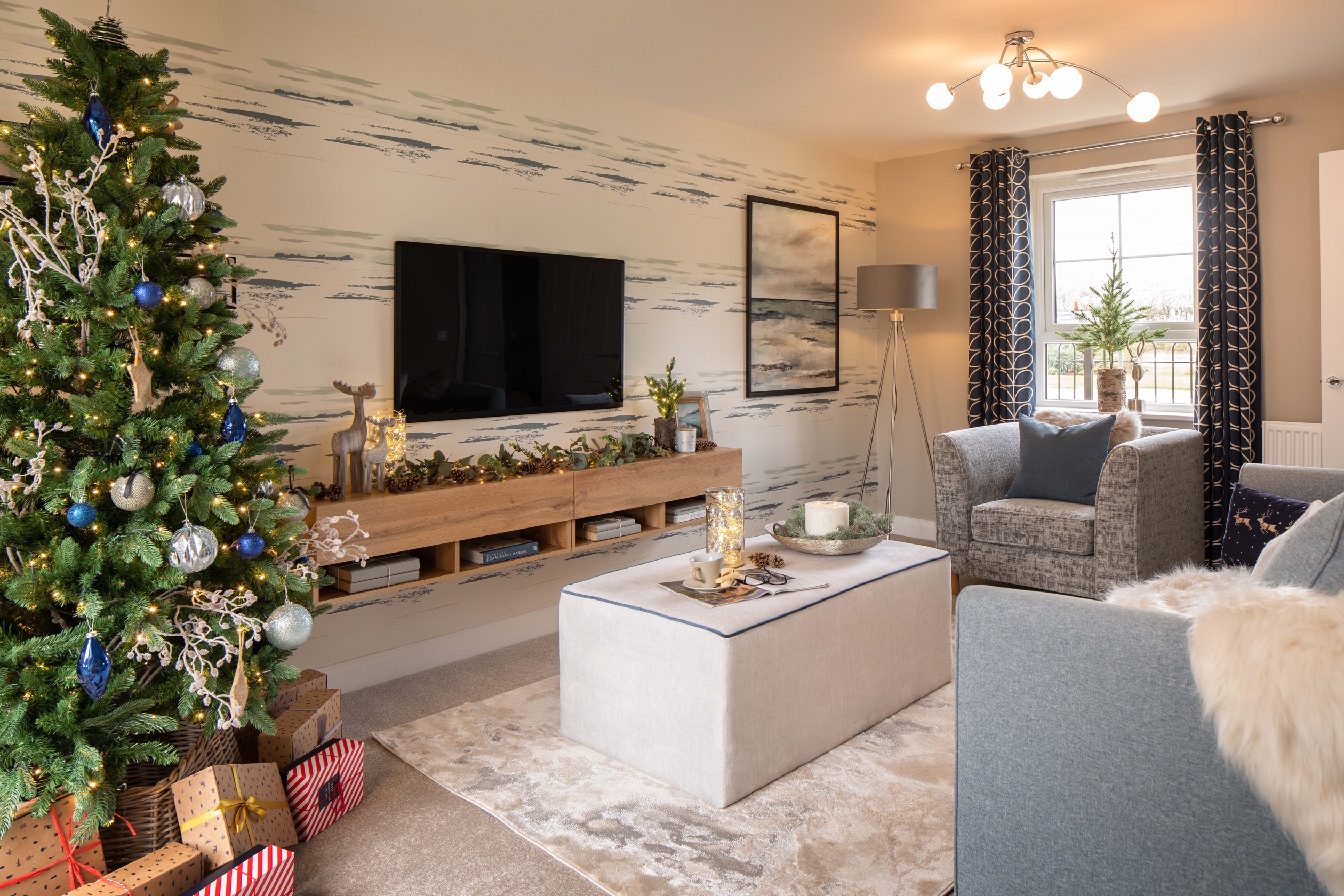 Alderney Autumn Image