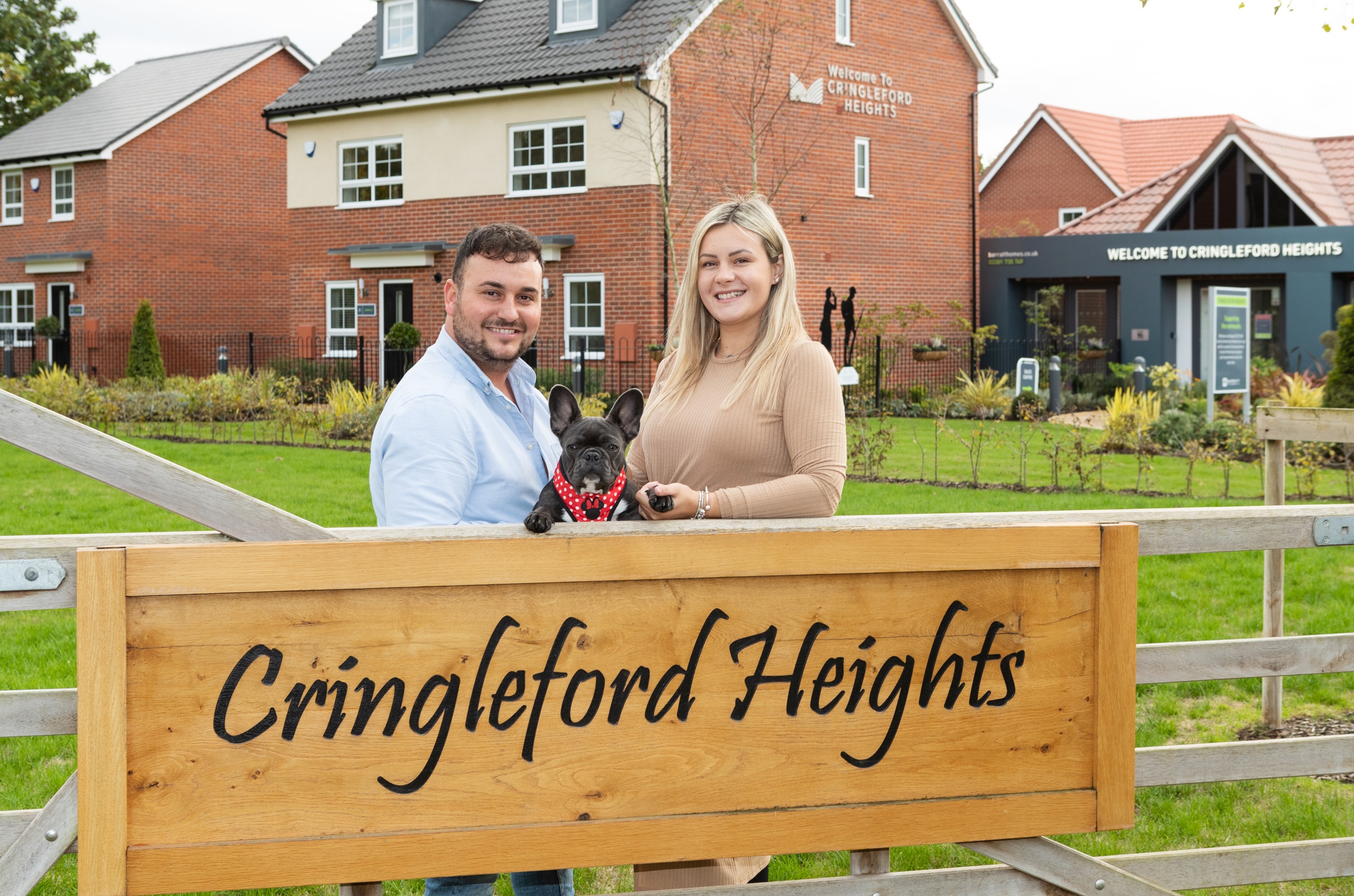 Cringleford Heights New homes in Norwich, Norfolk Barratt Homes