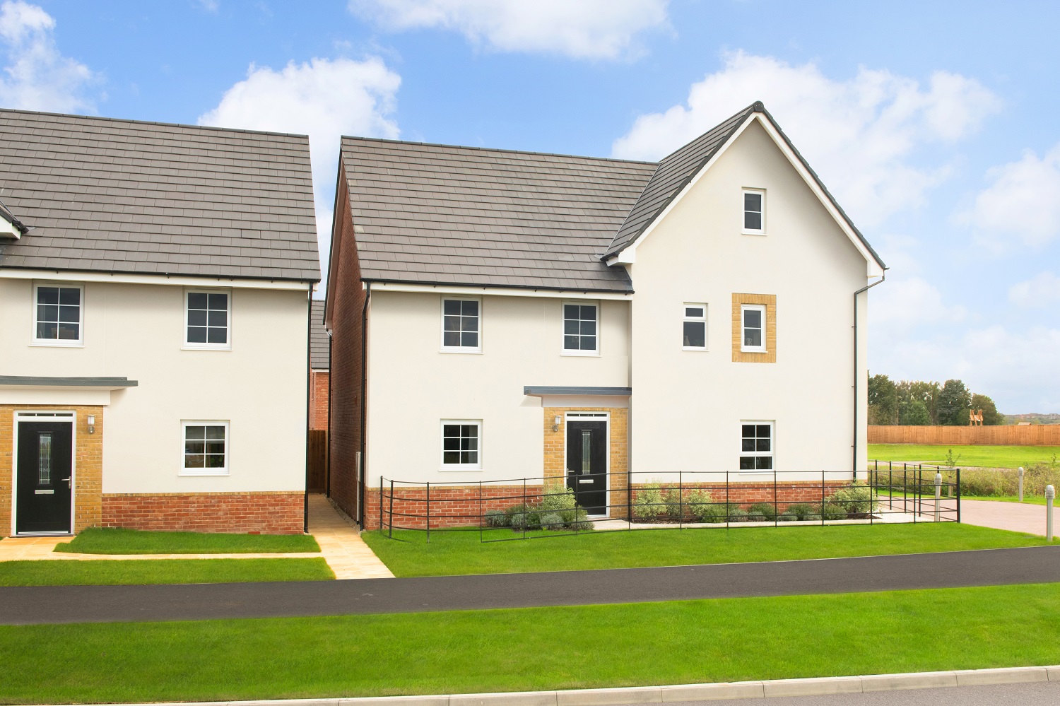 Brancaster Show Home Hampton Beach