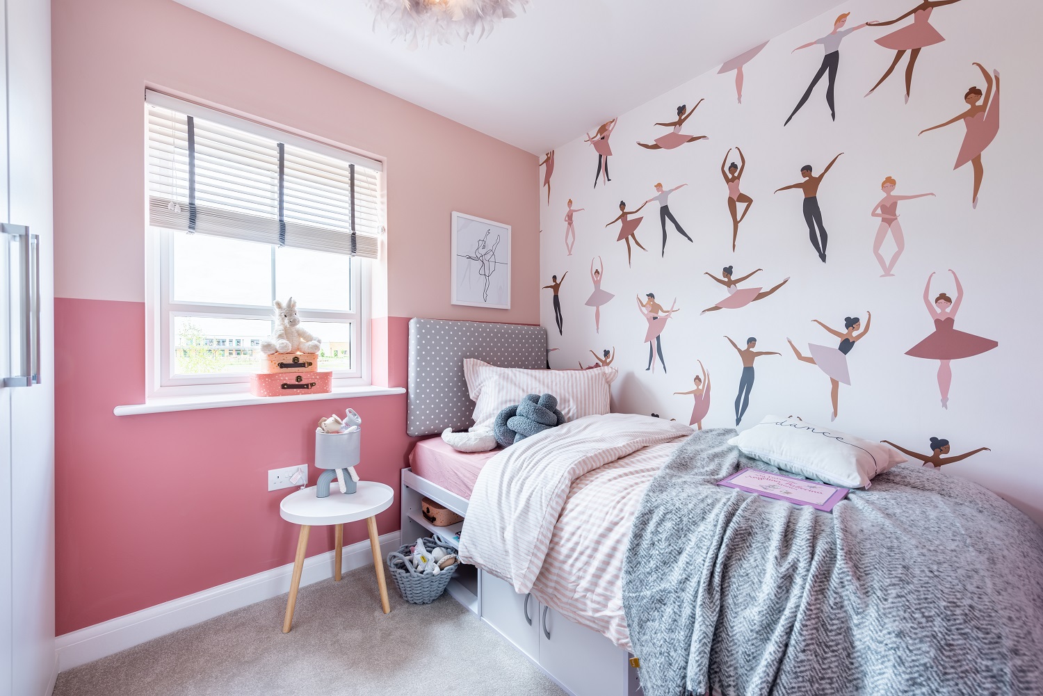 Chester Show Home single bedroom Hampton Beach