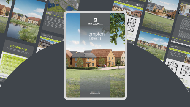 HAMPTON BEACH BARRATT BROCHURE