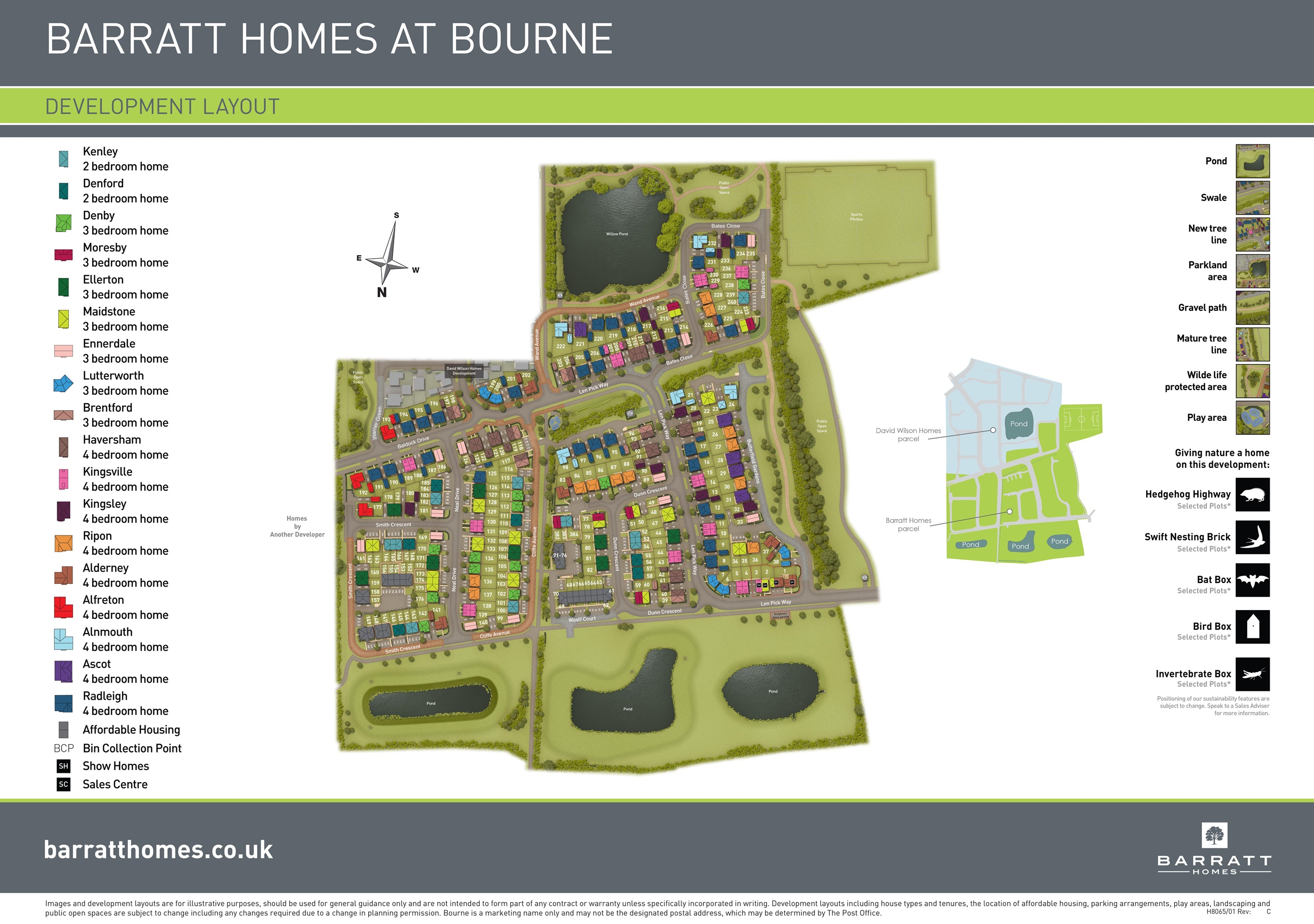 Site Plan