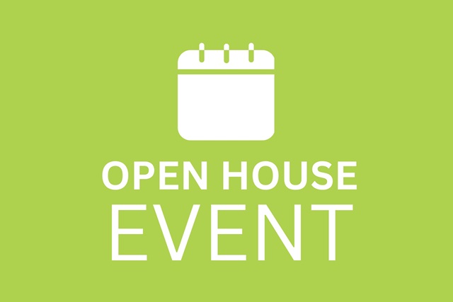 Open House Event Bourne BH