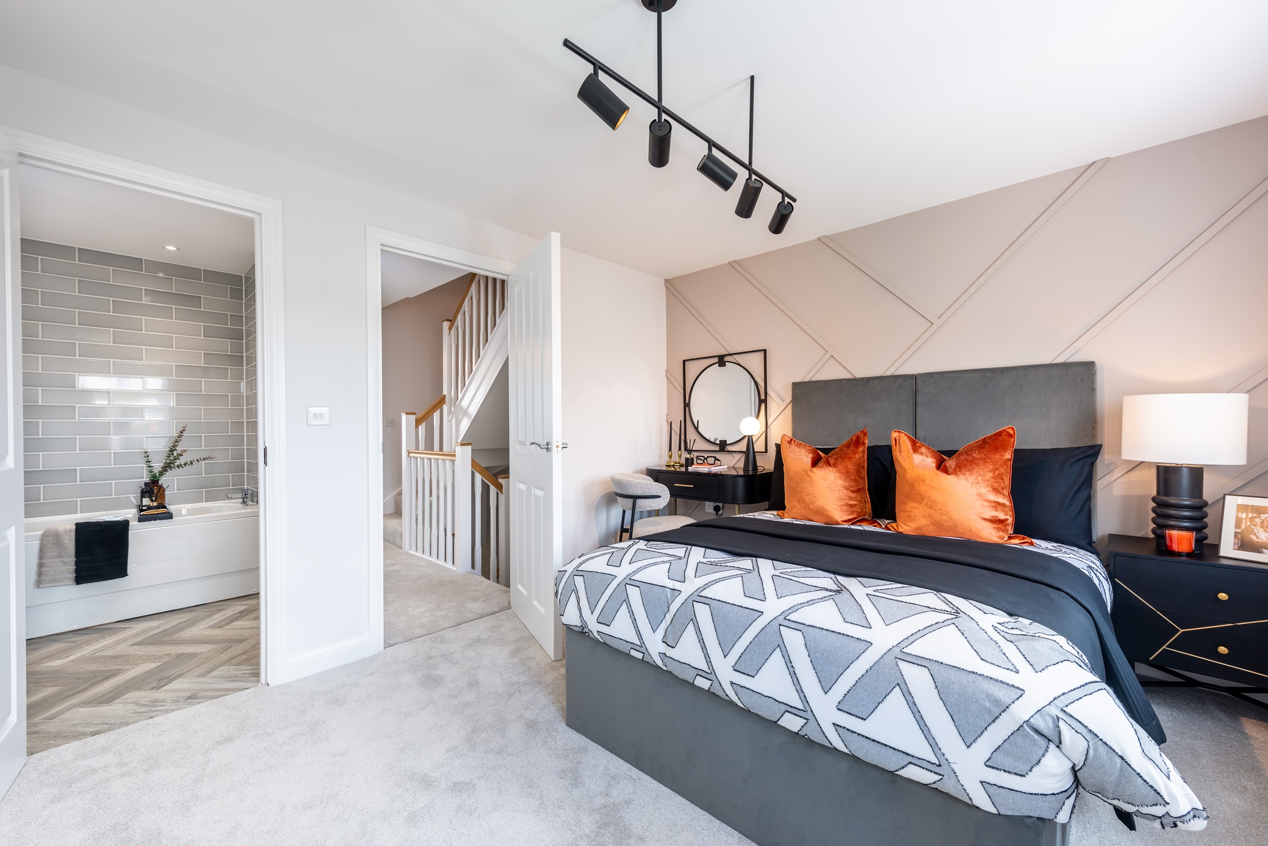 BDW CAMBS DARWIN BH STAMBOURNE SPECIAL BEDROOM