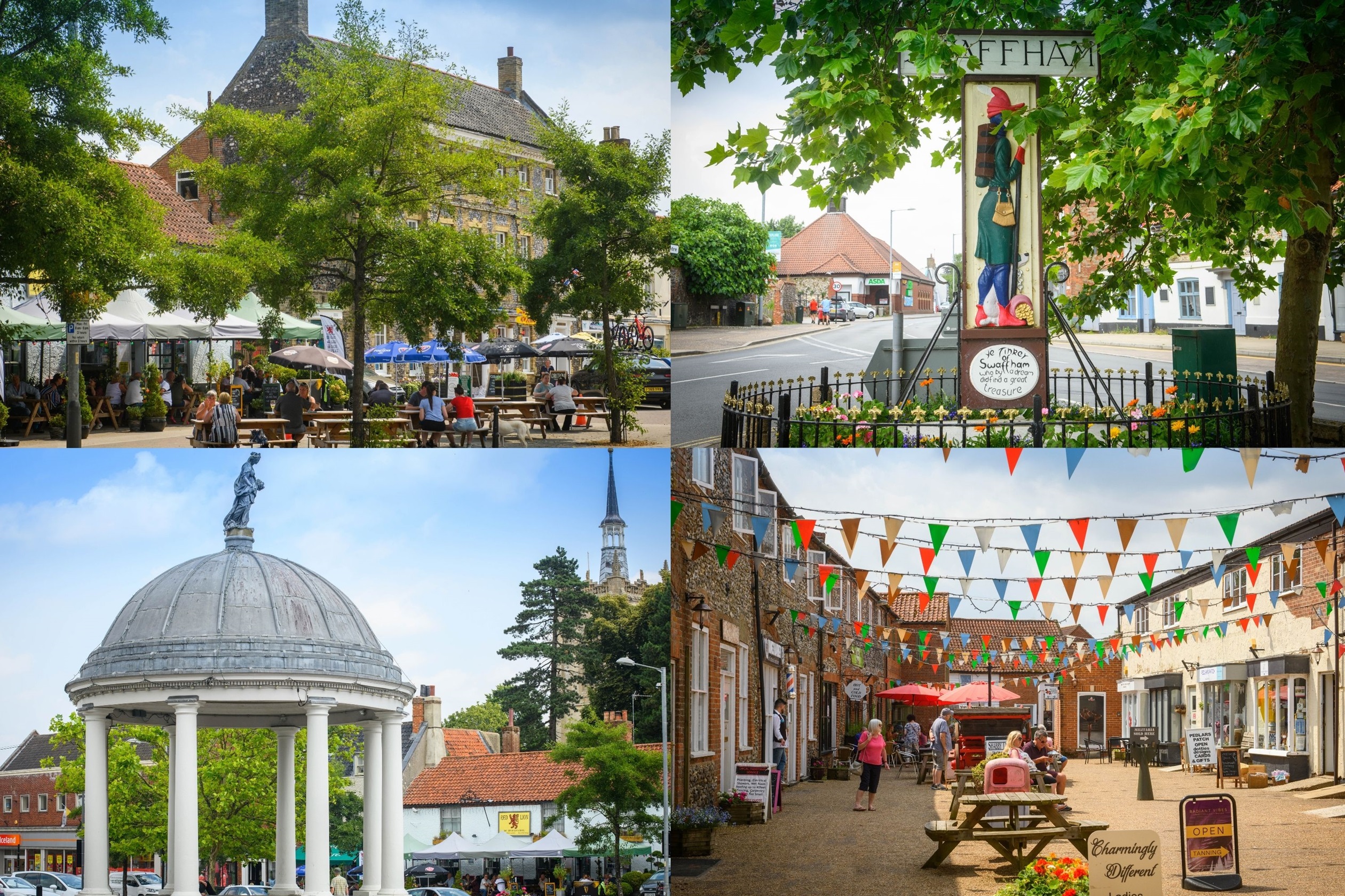 Ceres Rise New Homes in Swaffham Barratt Homes