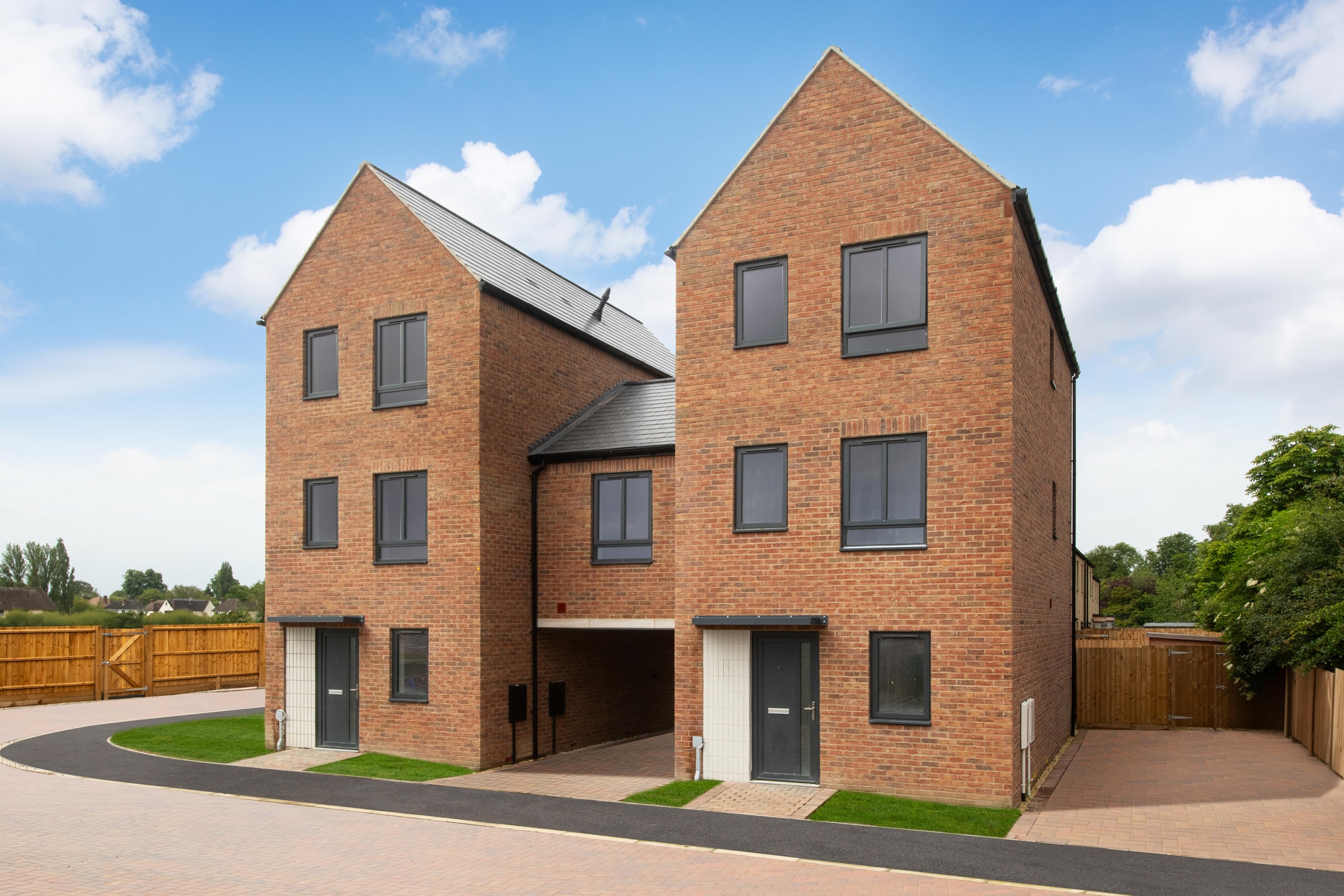 BDW Cambs Darwin Green Haversham/Girton