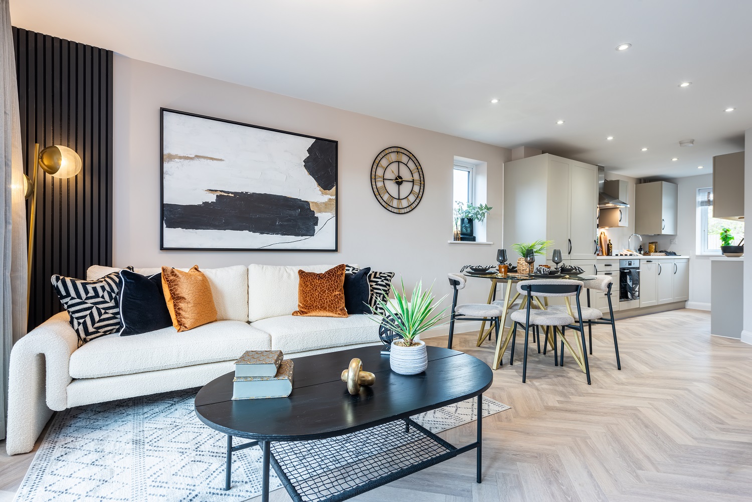 BDW Cambs Darwin Green BH Stambourne Special SH kitchen area 