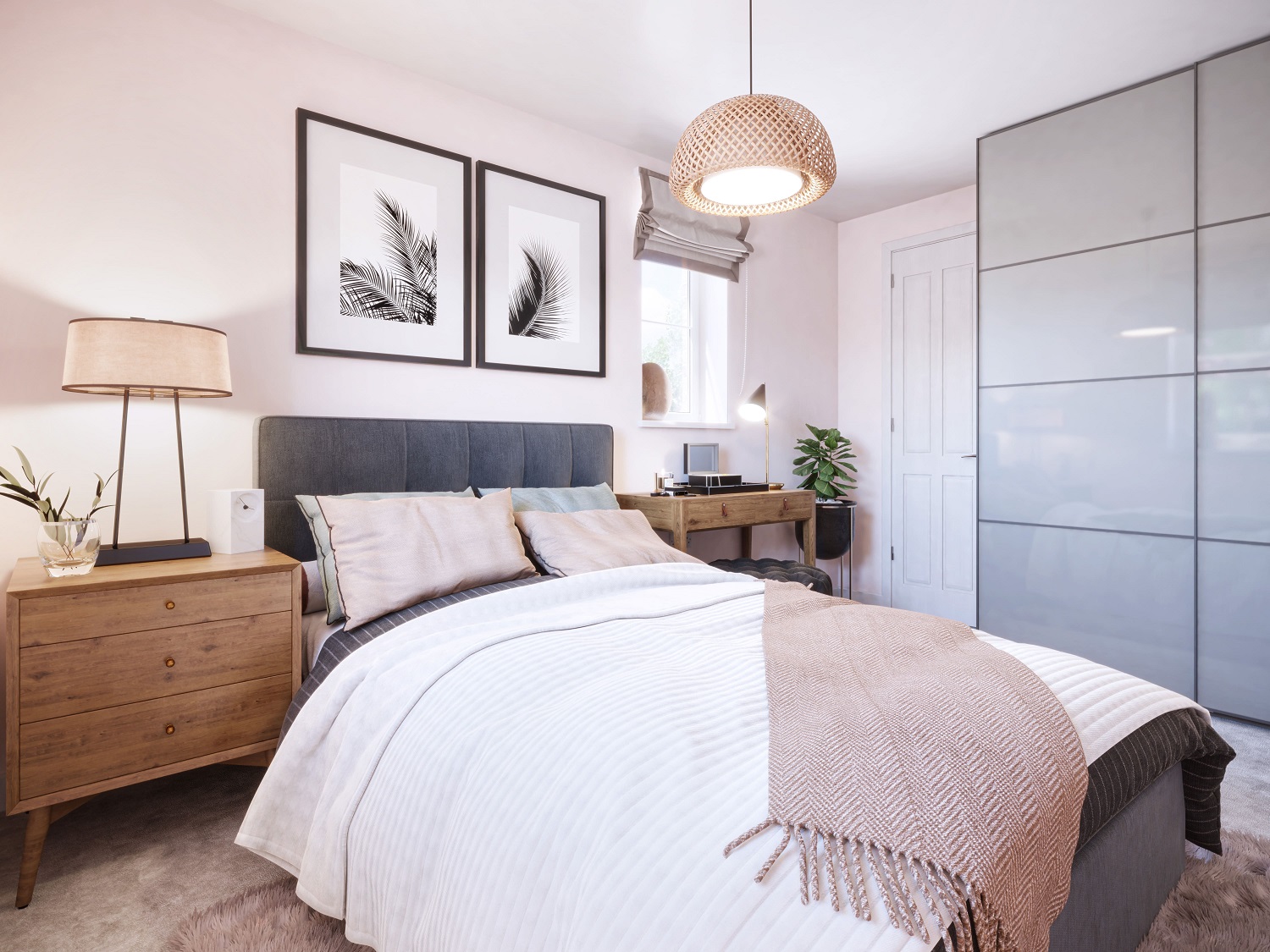 AMBER MAIN BEDROOM