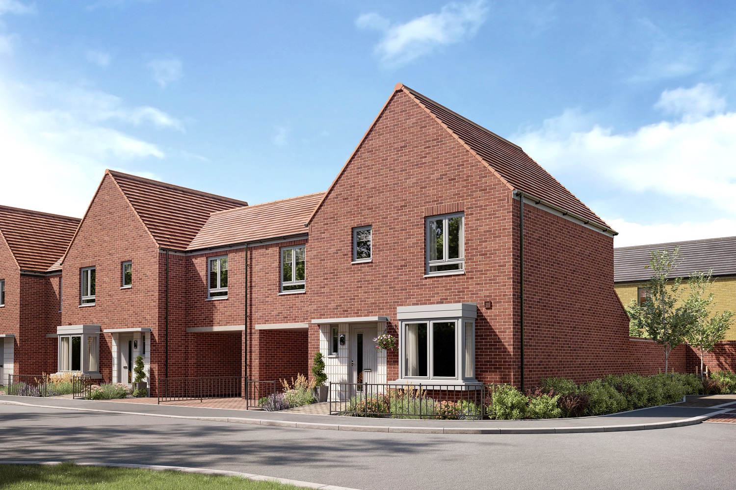 Darwin Green, Hemingford, Plot 202 Barratt Homes