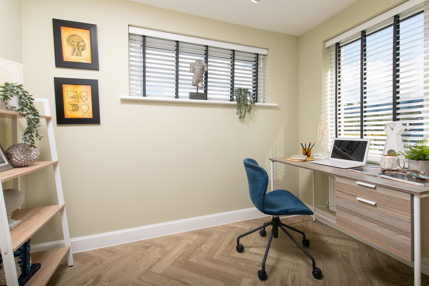 Franklin Gardens, Kingsville Plus, Plot 24 Barratt Homes