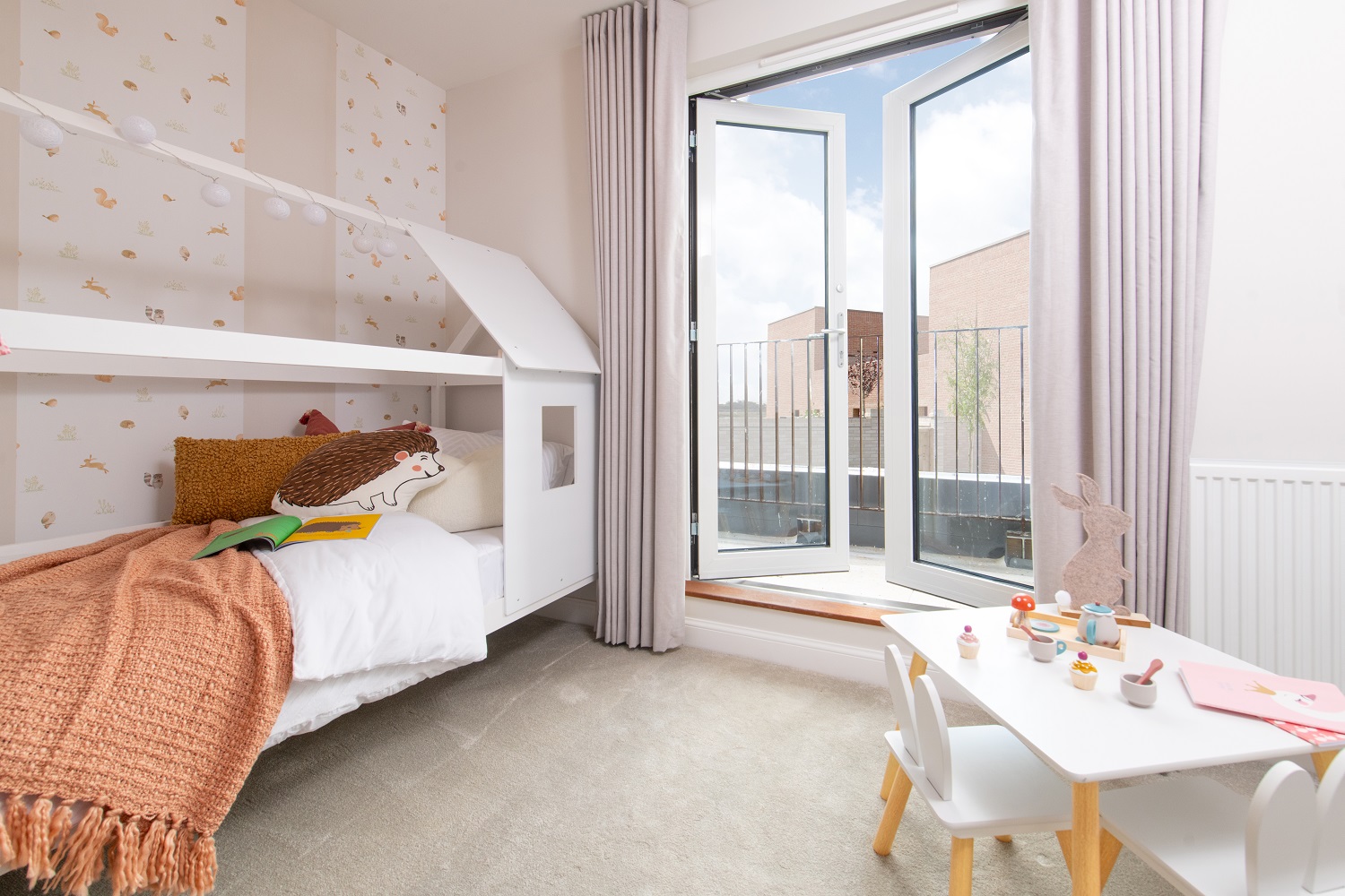 Franklin Gardens, Kingsville Plus, Plot 24 Barratt Homes