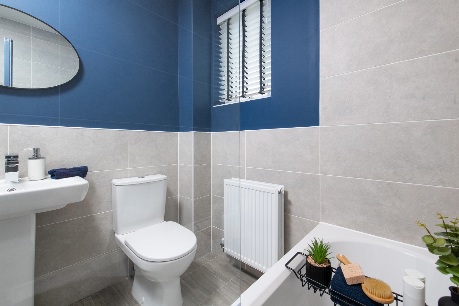 Franklin Gardens, Kingsville Plus, Plot 24 Barratt Homes